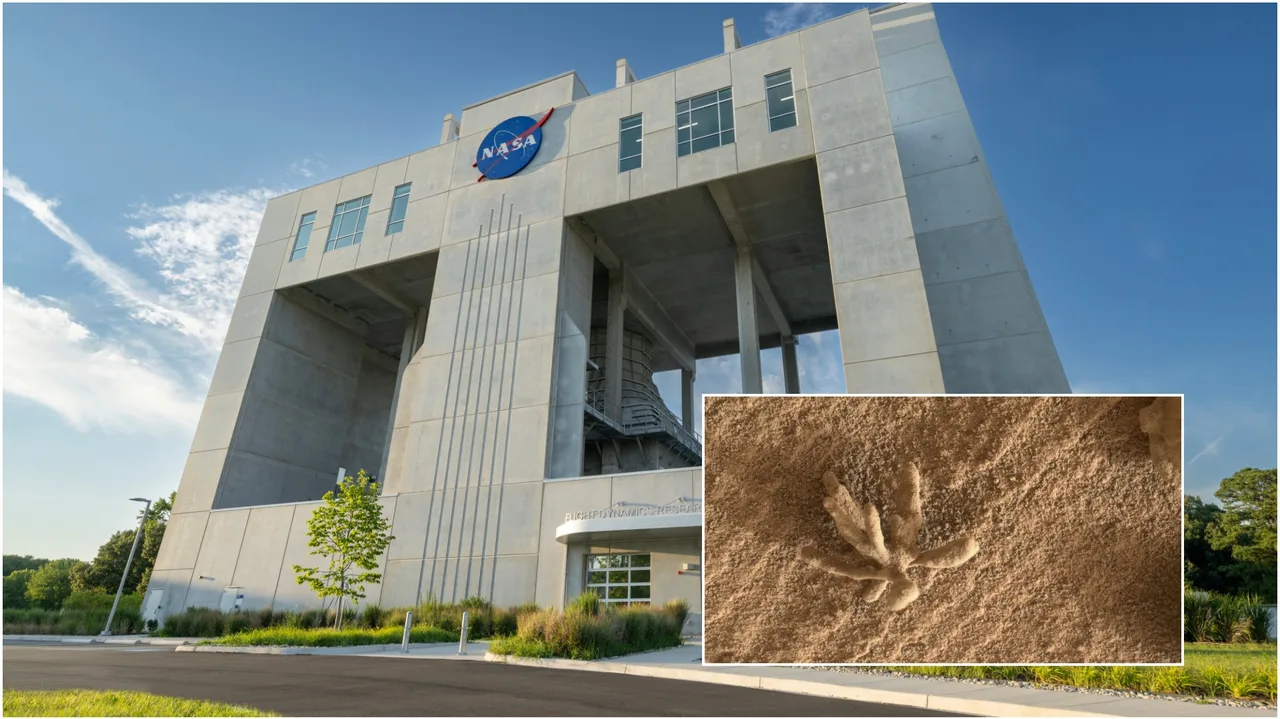Weirdly shaped objects common on Mars, says NASA in response