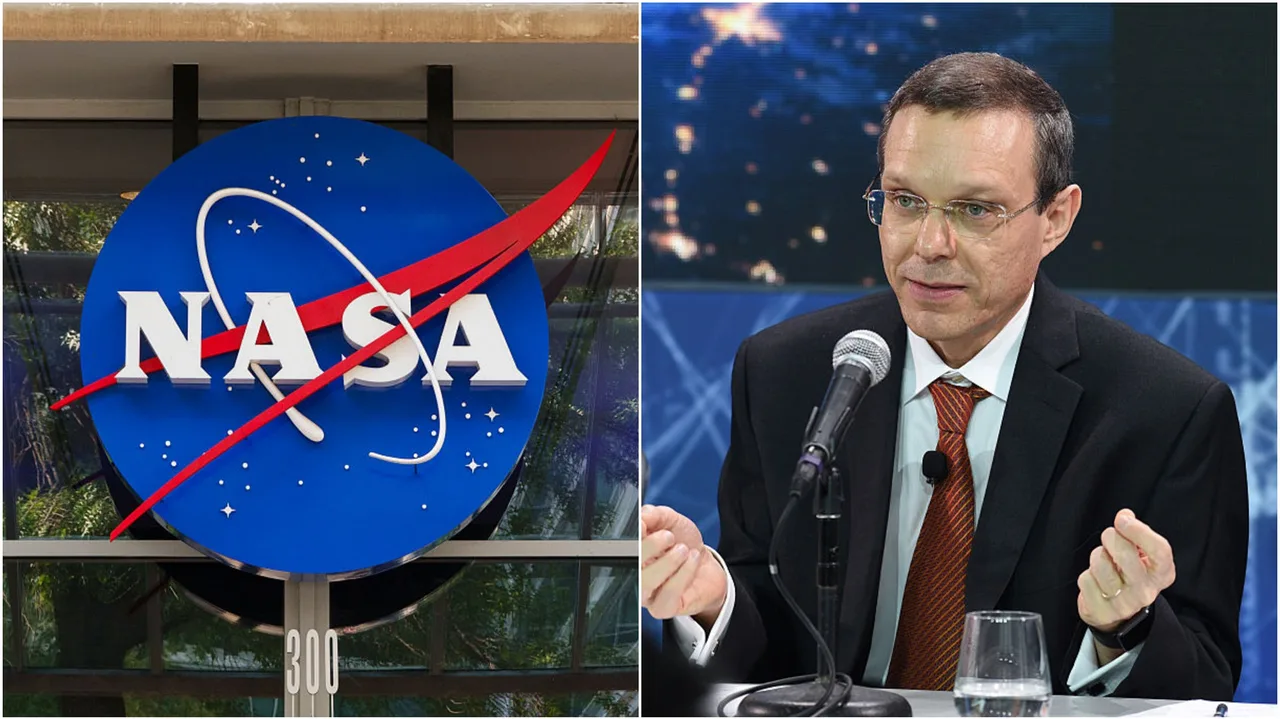 Loeb refuses to buy NASA's explanation, issues open challenge