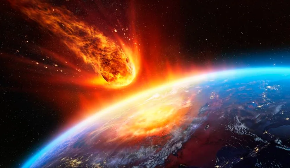 Maybe Earth just got lucky