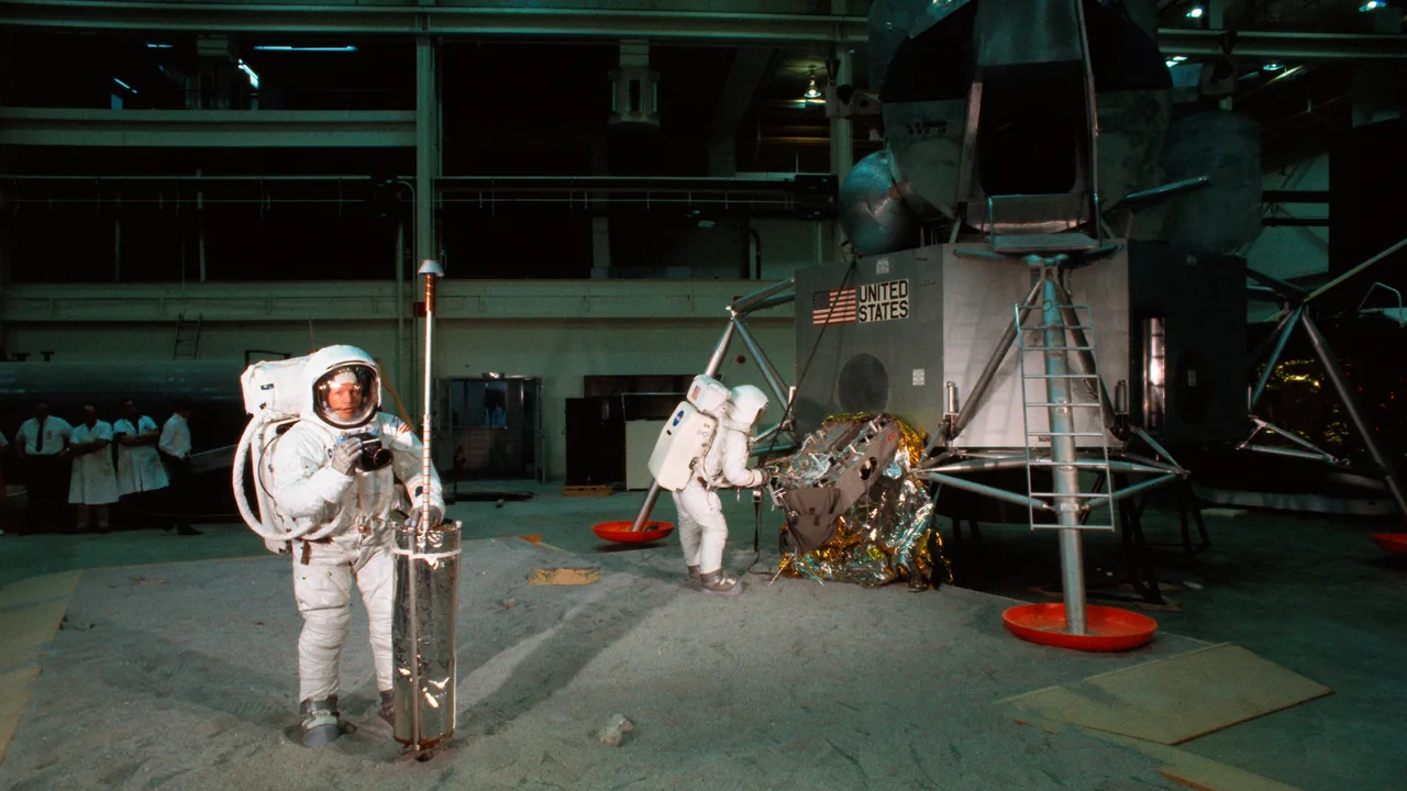 It started with one former Rocketdyne employee