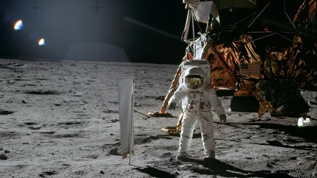 Why do so many people still think the Moon landings were faked?