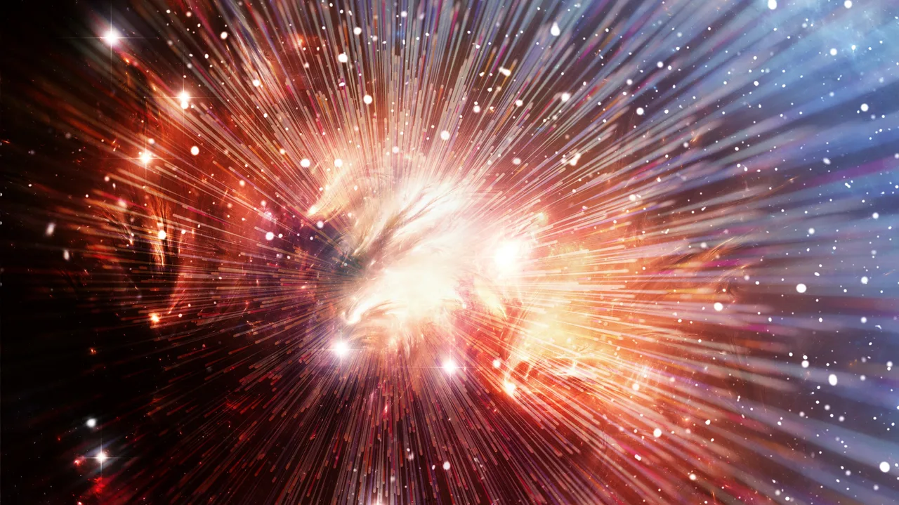 Why didn't the universe destroy itself?