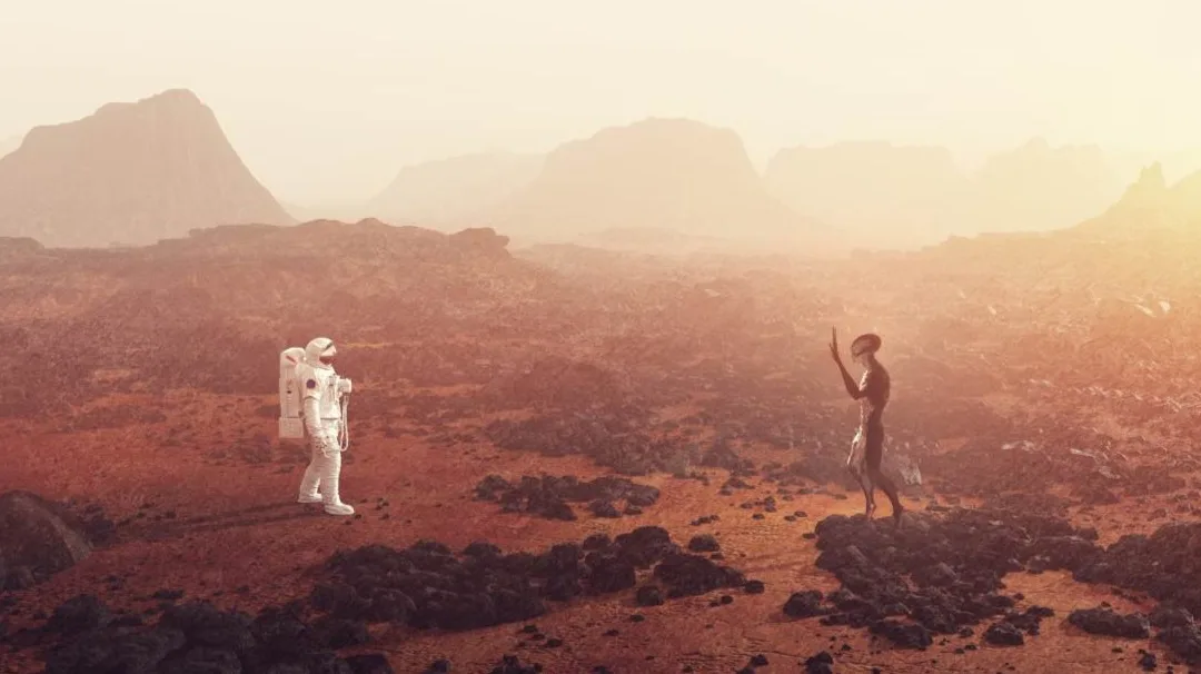 Aliens might not be as advanced as we think