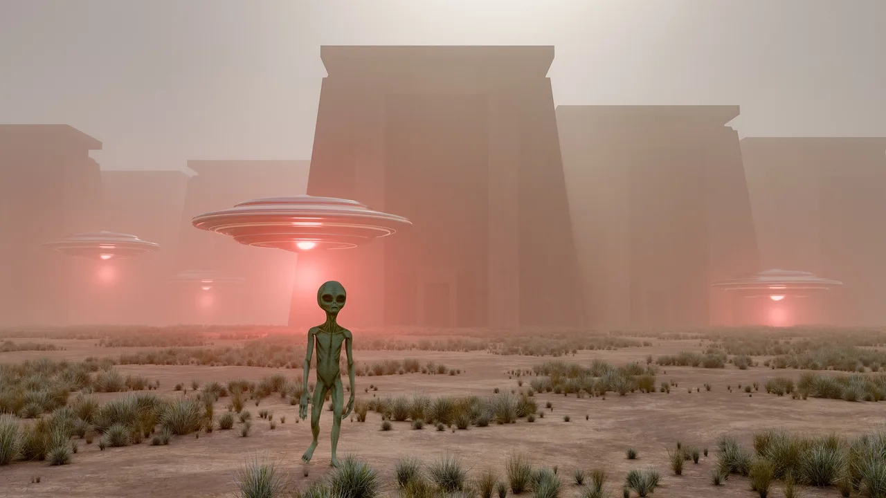 To them, Earth might just be “boring”