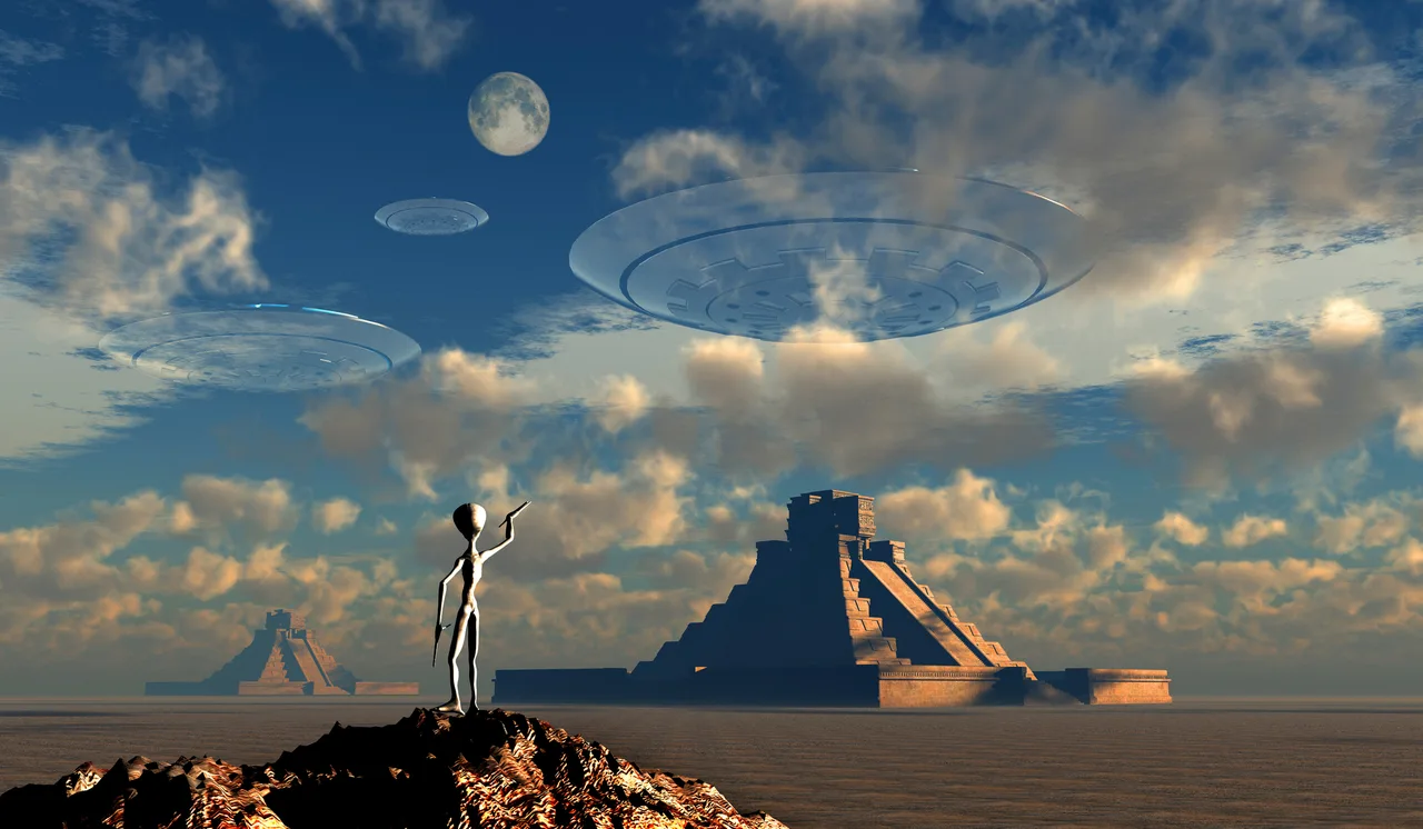 Aliens might not be as technologically advanced as we think