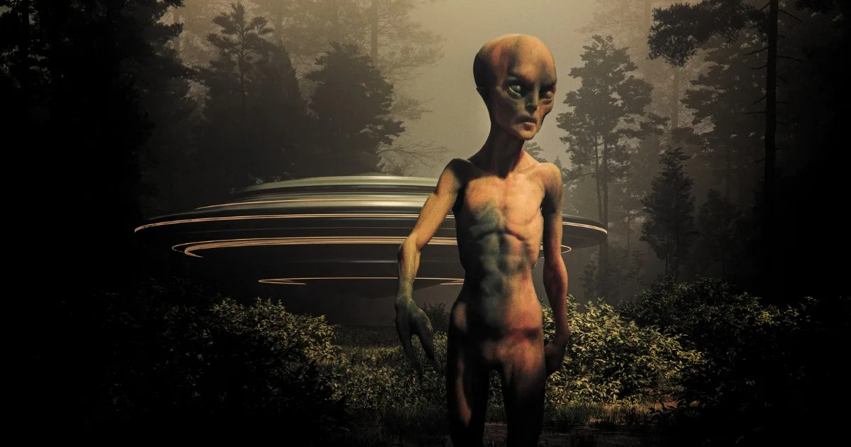 What if aliens don't need planets?