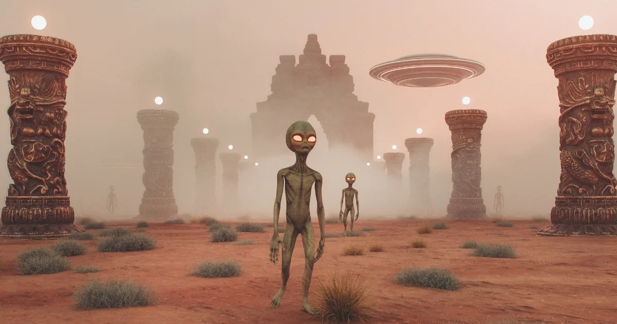 Could sustainable living shape the destiny of alien civilizations?