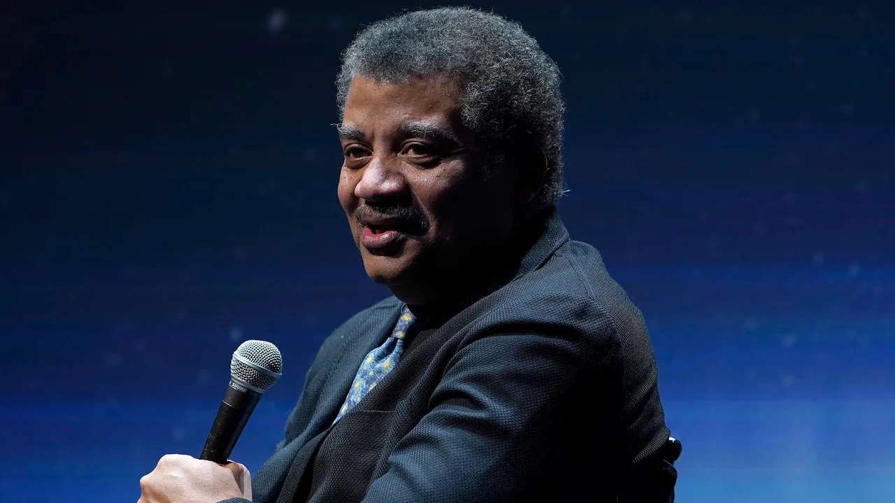 Neil deGrasse Tyson says it’s not that simple