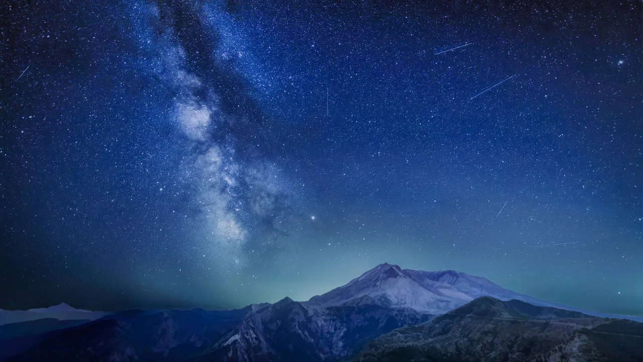 Why is the night sky dark if the universe is full of stars? Neil deGrasse Tyson explains