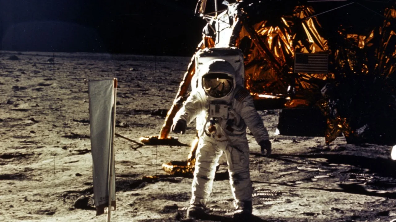Why do many people still believe Moon landings were faked?