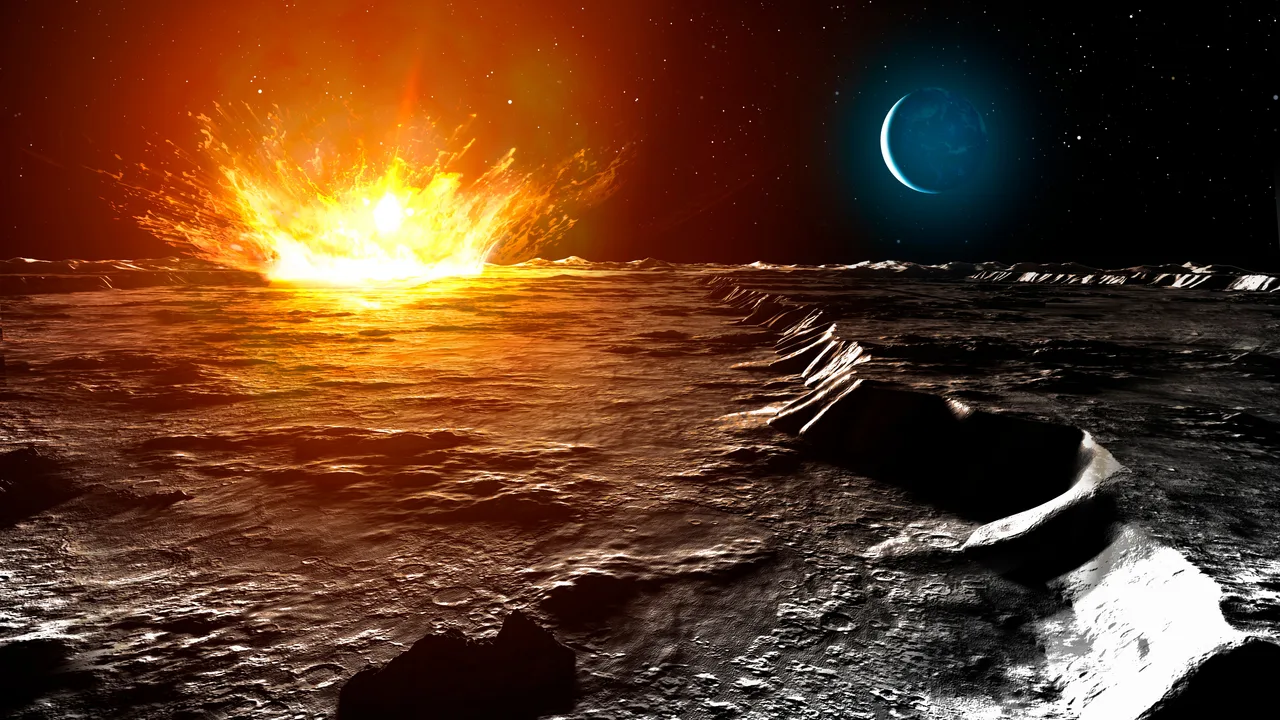 Could an asteroid really hit the Moon in 2032?
