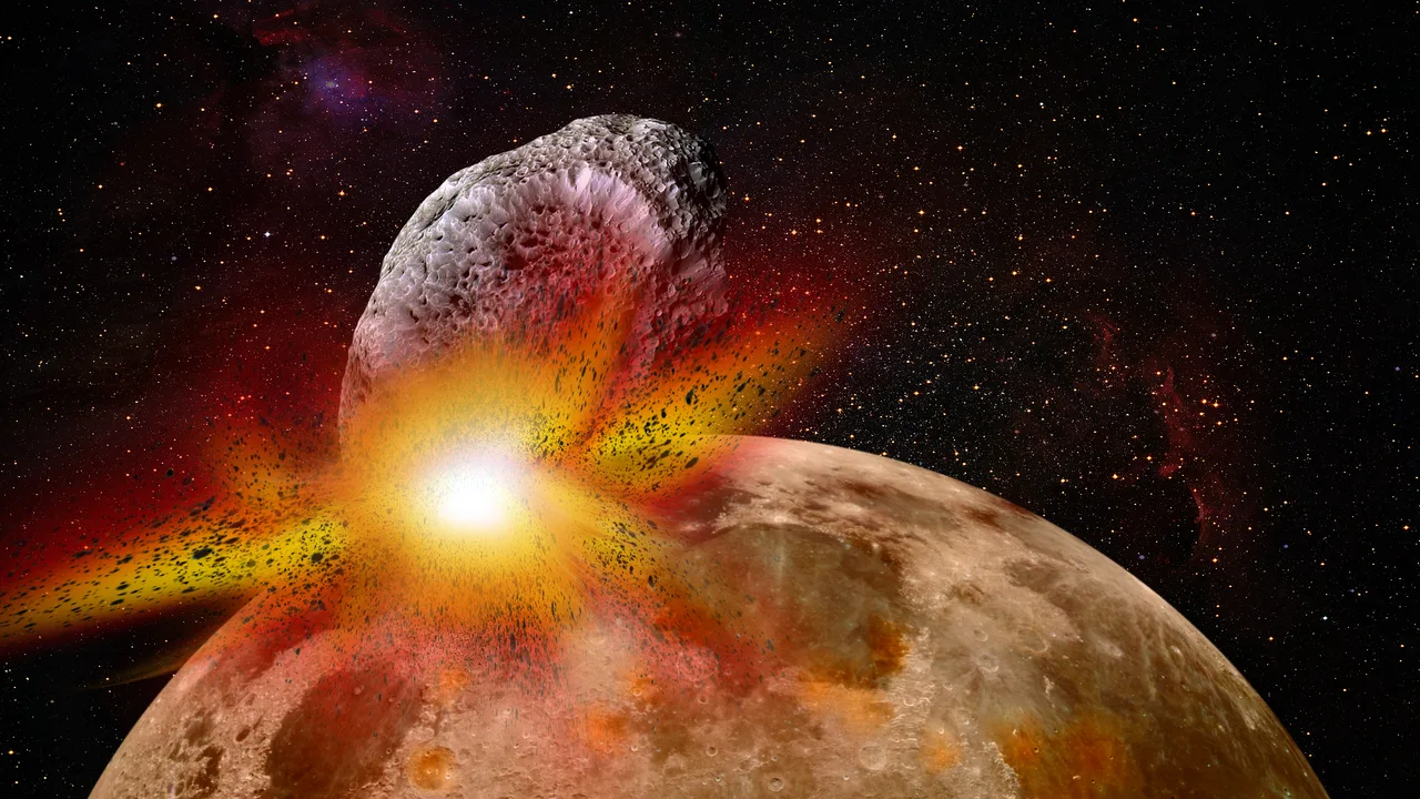 Will an asteroid hit the Moon in 2032? Here's what NASA says