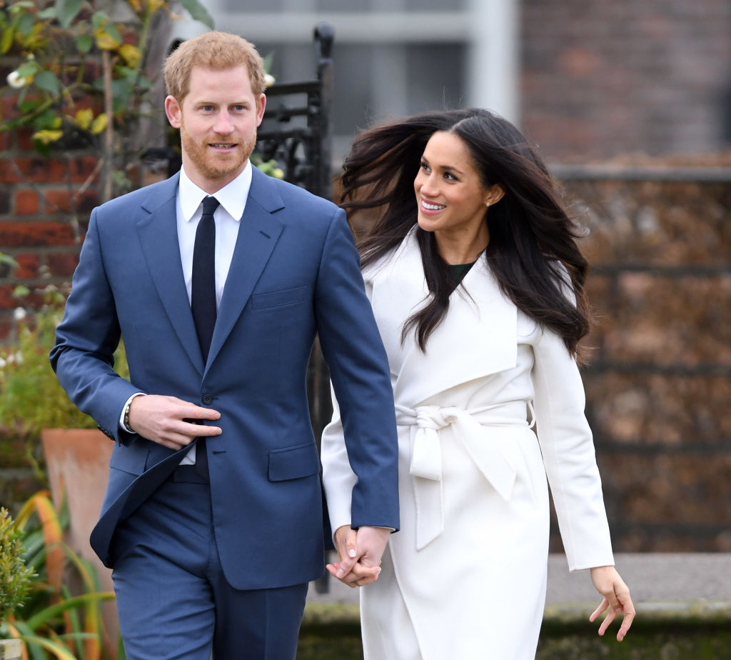 Prince Harry and Meghan Markle takes part in a photocall to mark their engagement at Kensington Palace, London, UK.
27/11/2017
Credit Photo ©Karwai Tang
For more information, please contact:
Karwai Tang 07950 192531
karwai@karwaitang.com