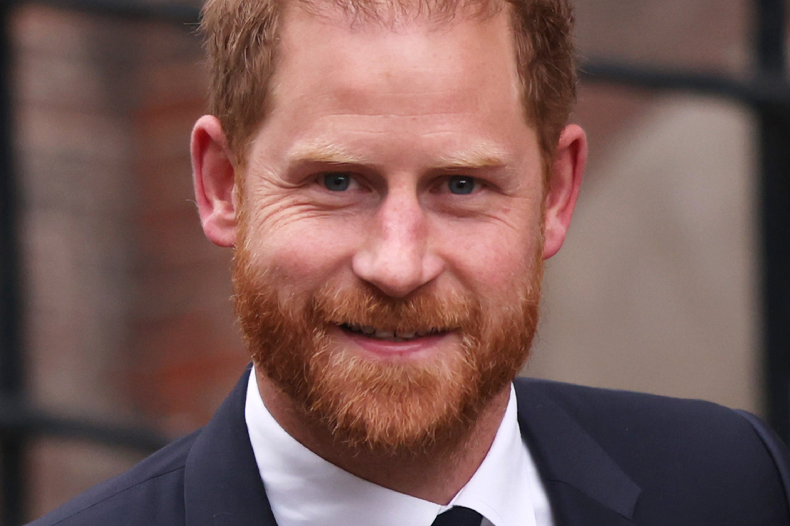 LONDON, ENGLAND - JANUARY 19: Prince Harry, Duke of Sussex, arrives for a court case against Associated Newspapers Ltd on January 19, 2026 in London, England. A group of claimants including Prince Harry, Duke of Sussex, Sir Elton John and Elizabeth Hurley are suing the publishers of the Daily Mail for alleged unlawful information gathering from 1993-2011. (Photo by Dan Kitwood/Getty Images)