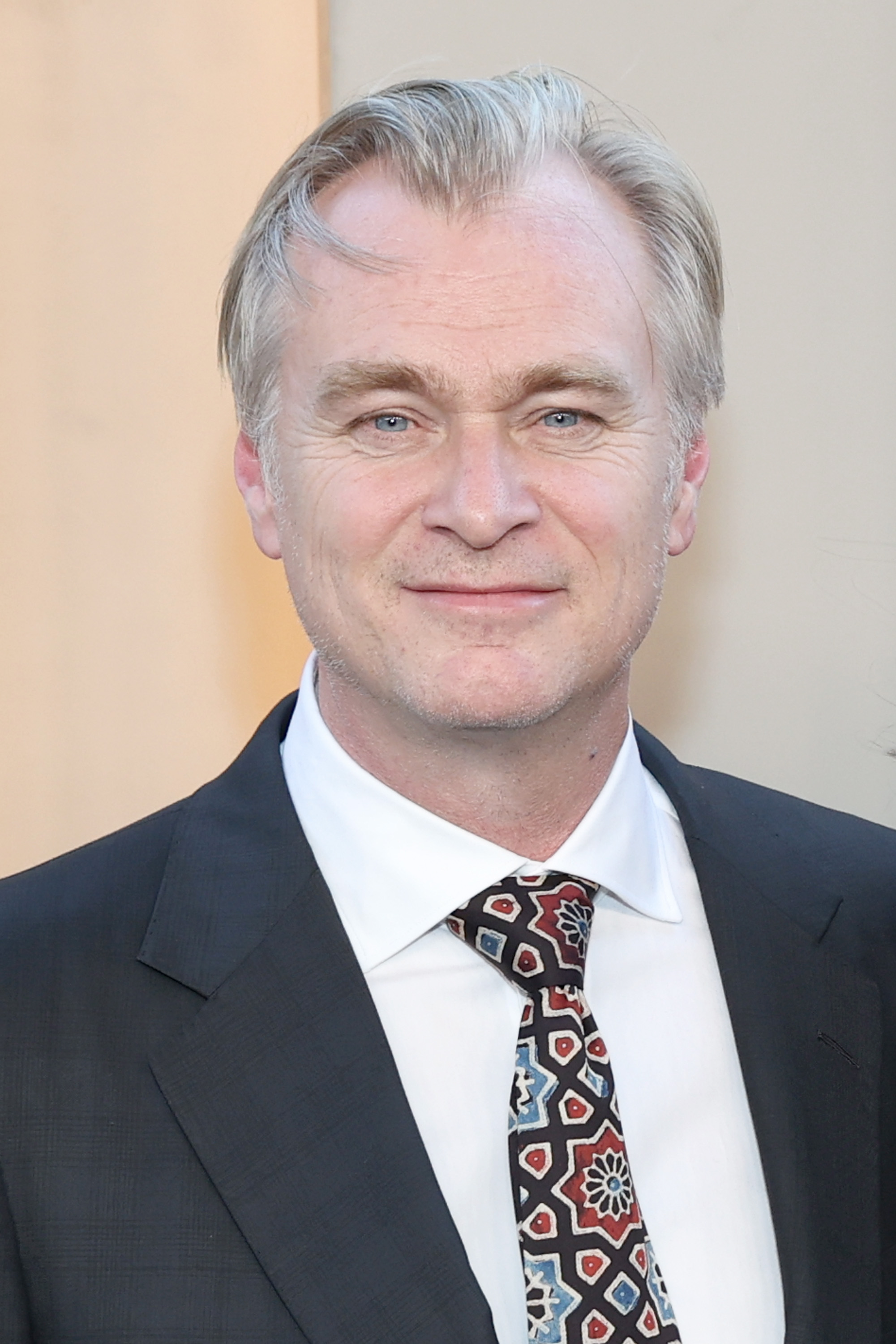 NEW YORK, NEW YORK - JULY 14: Christopher Nolan attends