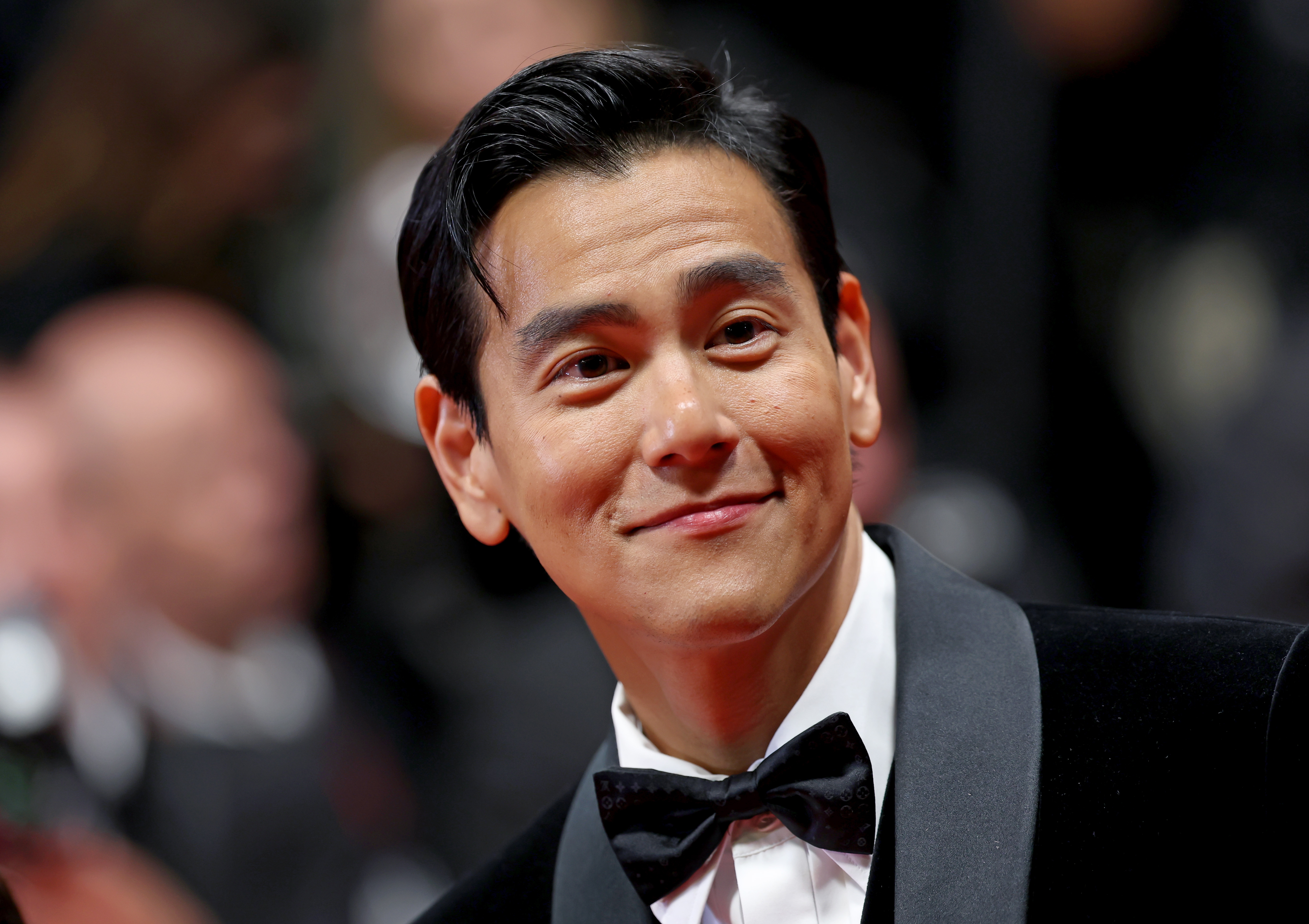 CANNES, FRANCE - MAY 17: Eddie Peng attends the