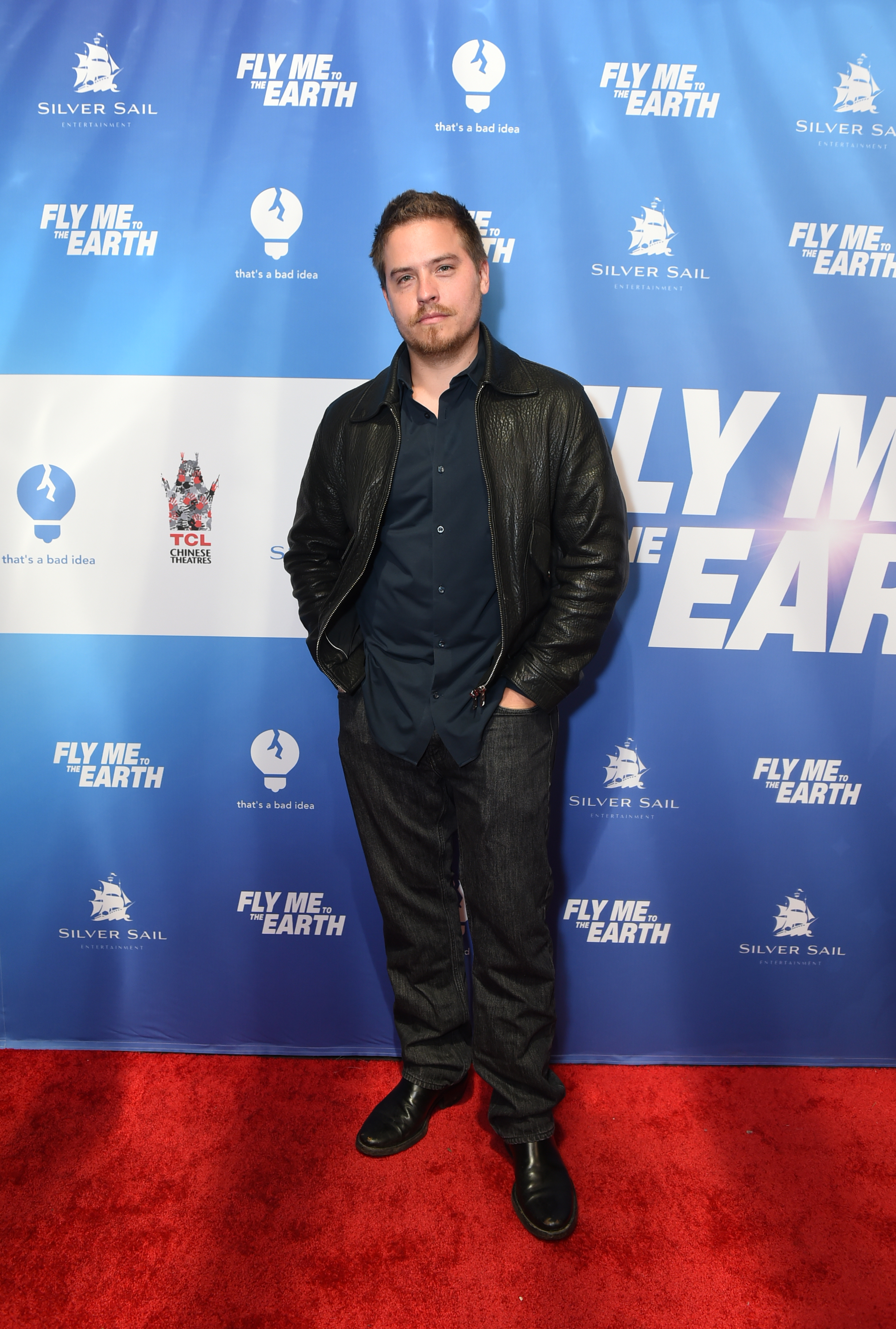 HOLLYWOOD, CALIFORNIA - APRIL 29: Dylan Sprouse attends a private screening of