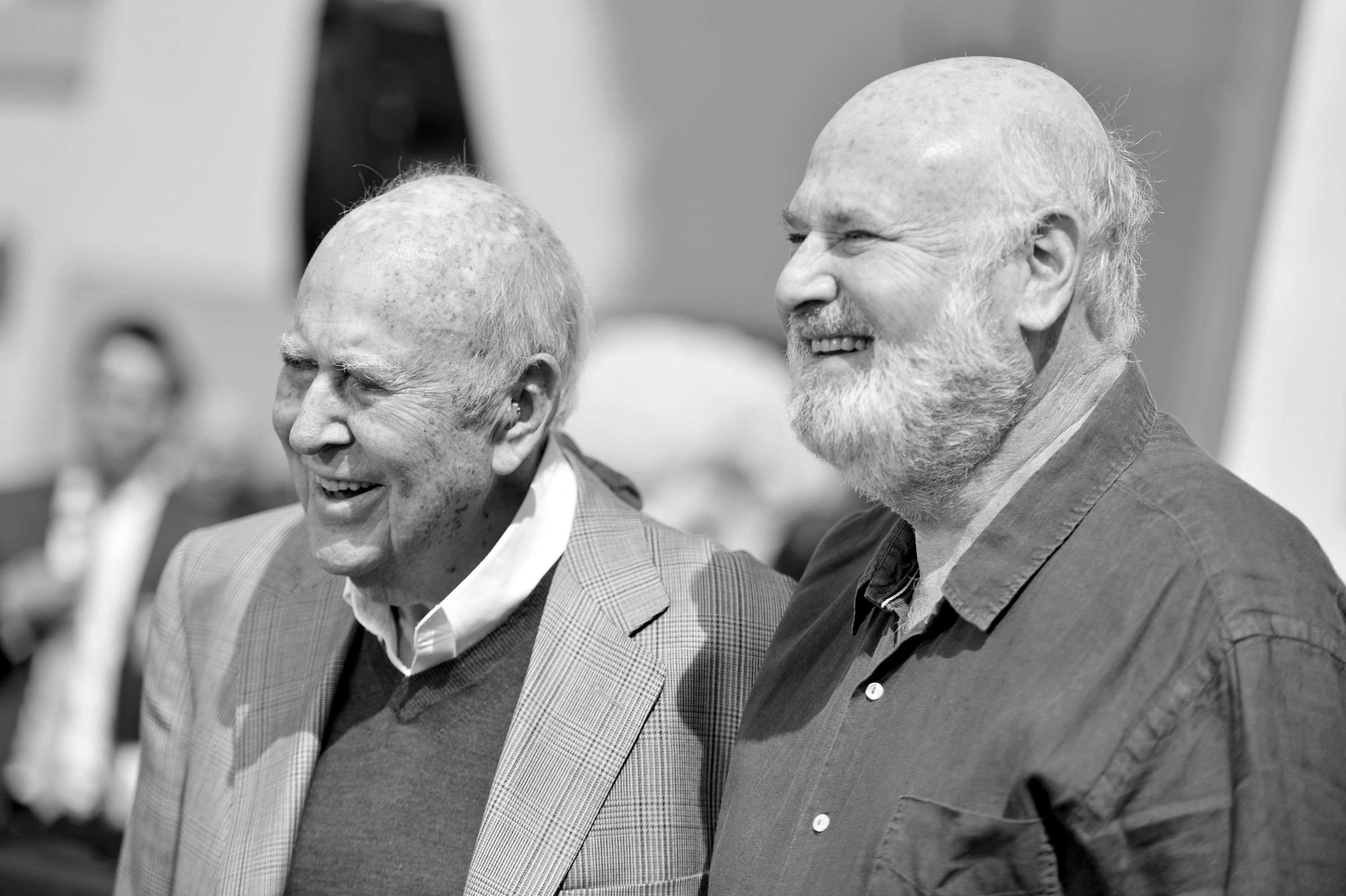 attends the Carl and Rob Reiner Hand and Footprint Ceremony during the 2017 TCM Classic Film Festival on April 7, 2017 in Los Angeles, California. 26657_003