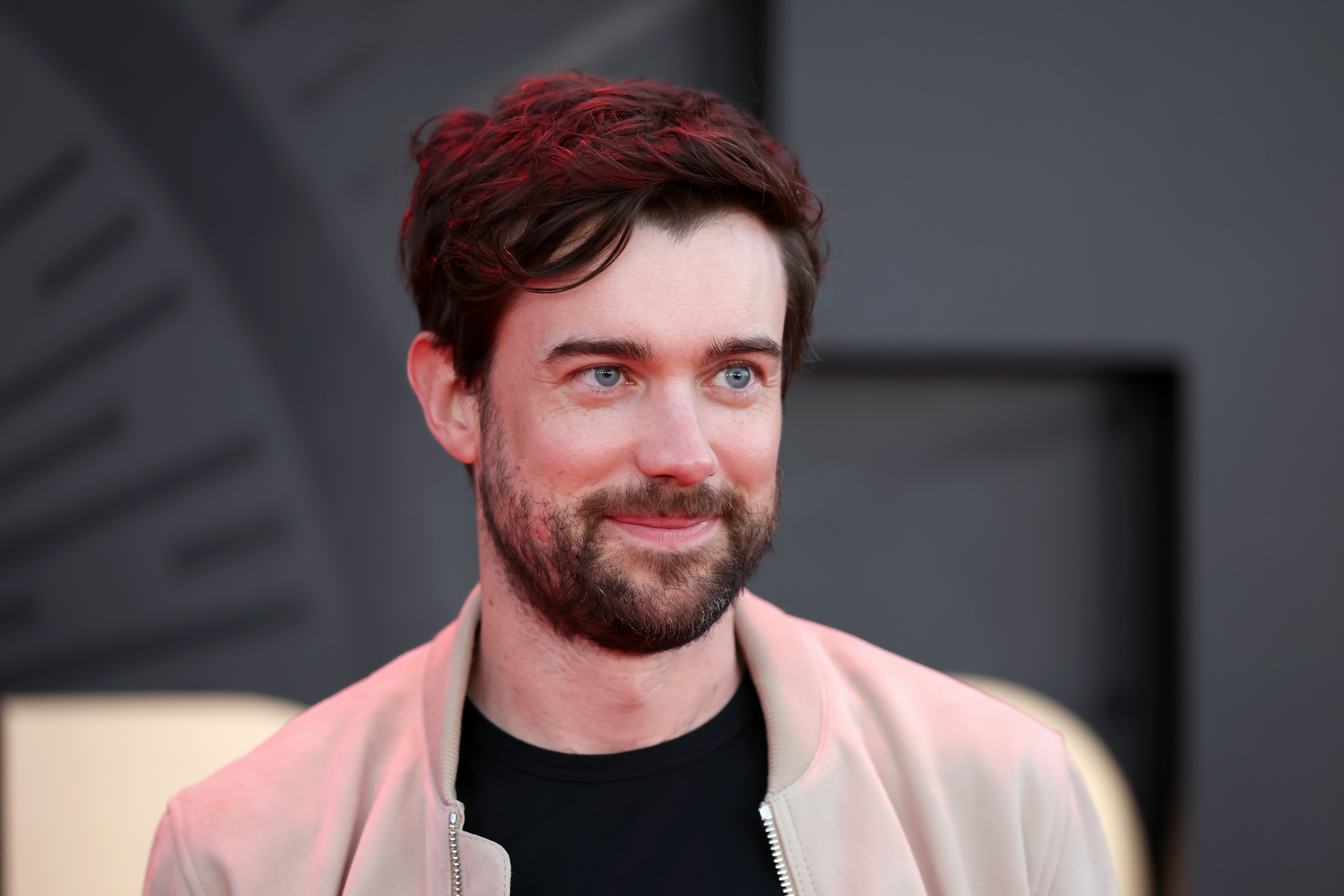 LOS ANGELES, CALIFORNIA - MARCH 24: Jack Whitehall attends the World Premiere of Apple TV+'s Series