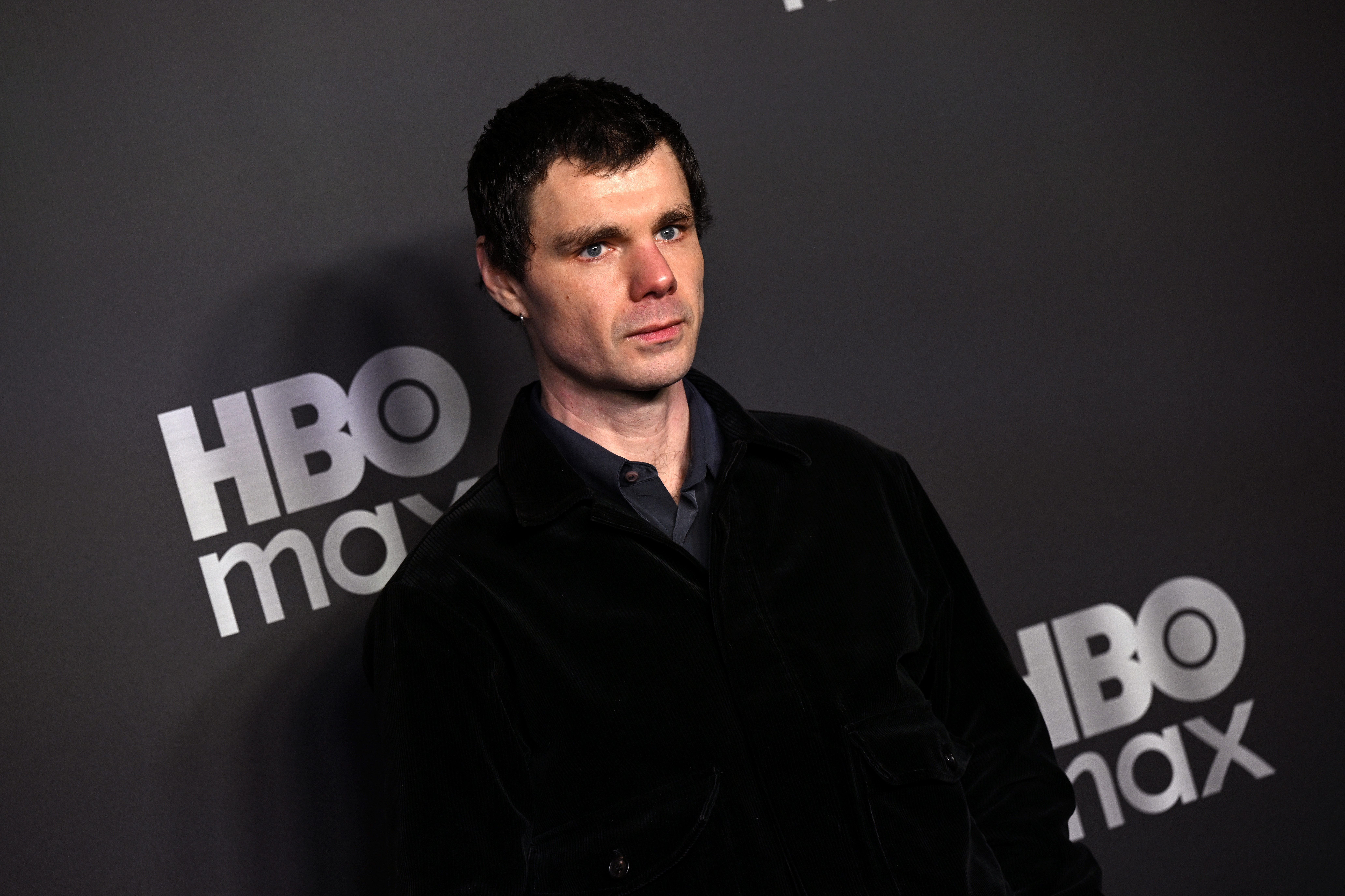 LONDON, ENGLAND - MARCH 25: Matthew Needham attends the HBO Max Launch Party at Queen Elizabeth Hall, on March 25, 2026 in London, England. (Photo by Jeff Spicer/Getty Images for HBO Max)