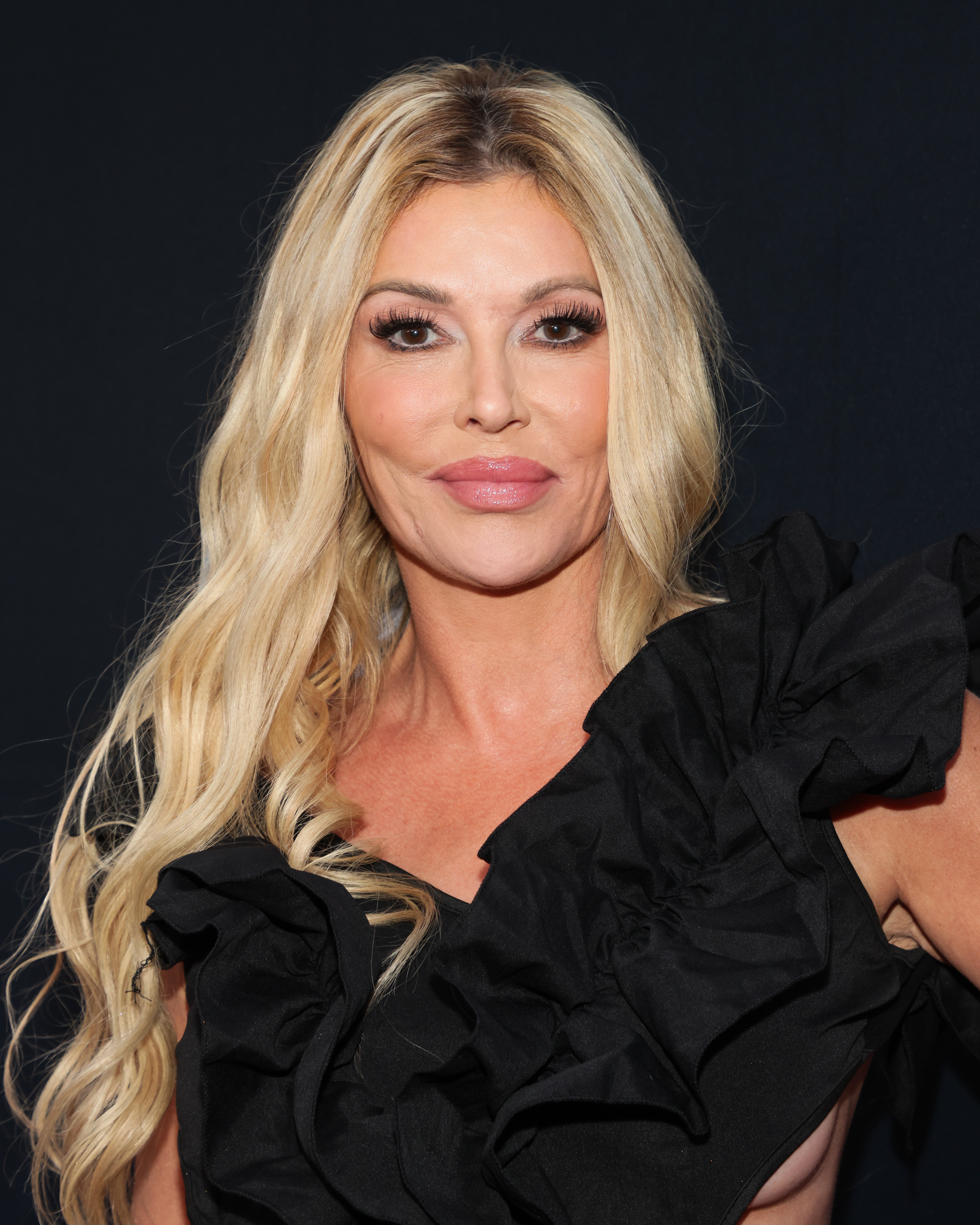 WEST HOLLYWOOD, CALIFORNIA - APRIL 25: Brandi Glanville attends the grand opening of Beverly Hills Rejuvenation Clinic West Hollywood at Beverly Hills Rejuvenation Clinic West Hollywood on April 25, 2024 in West Hollywood, California. (Photo by Paul Archuleta/Getty Images)