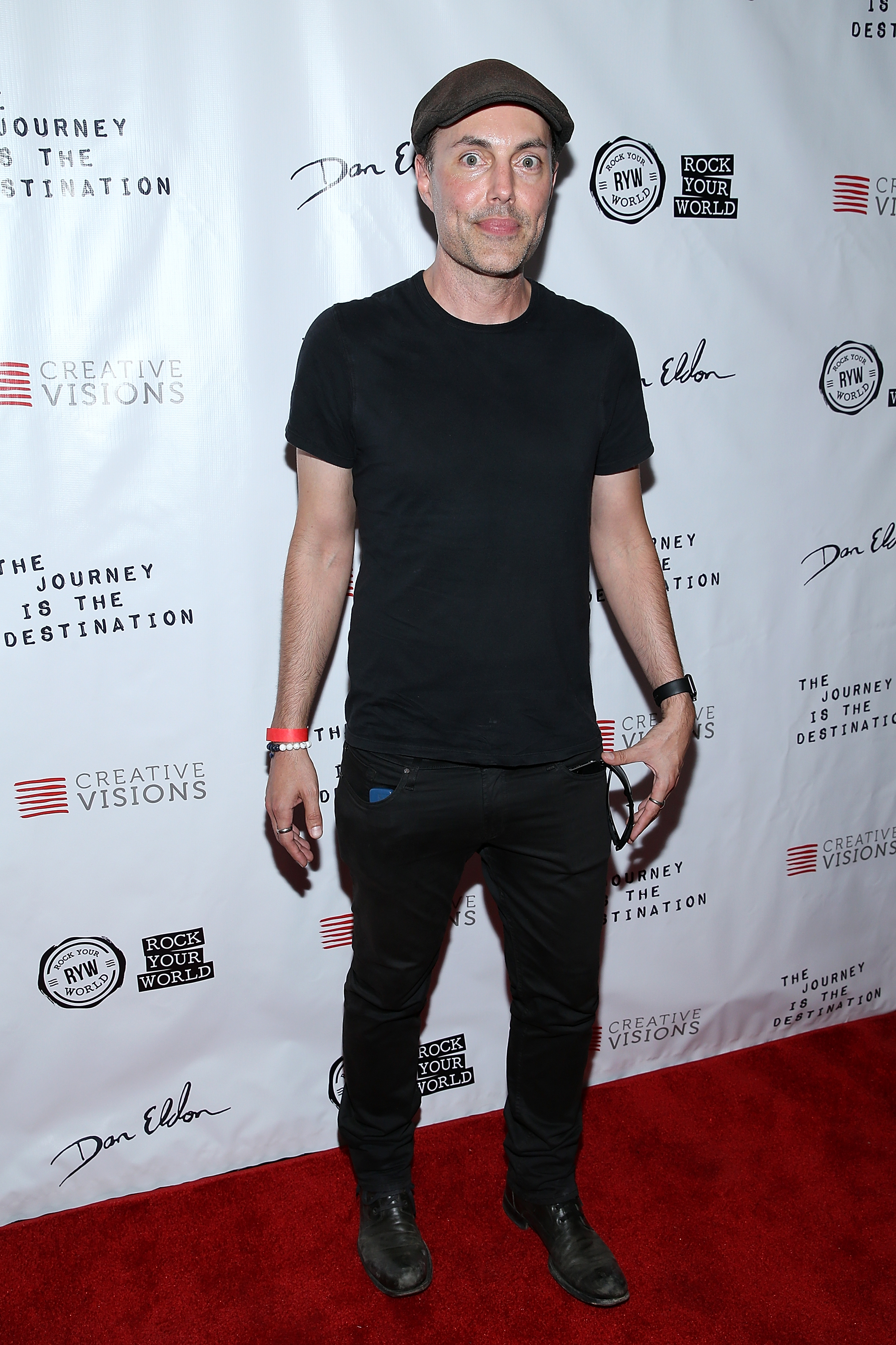 attends the premiere of