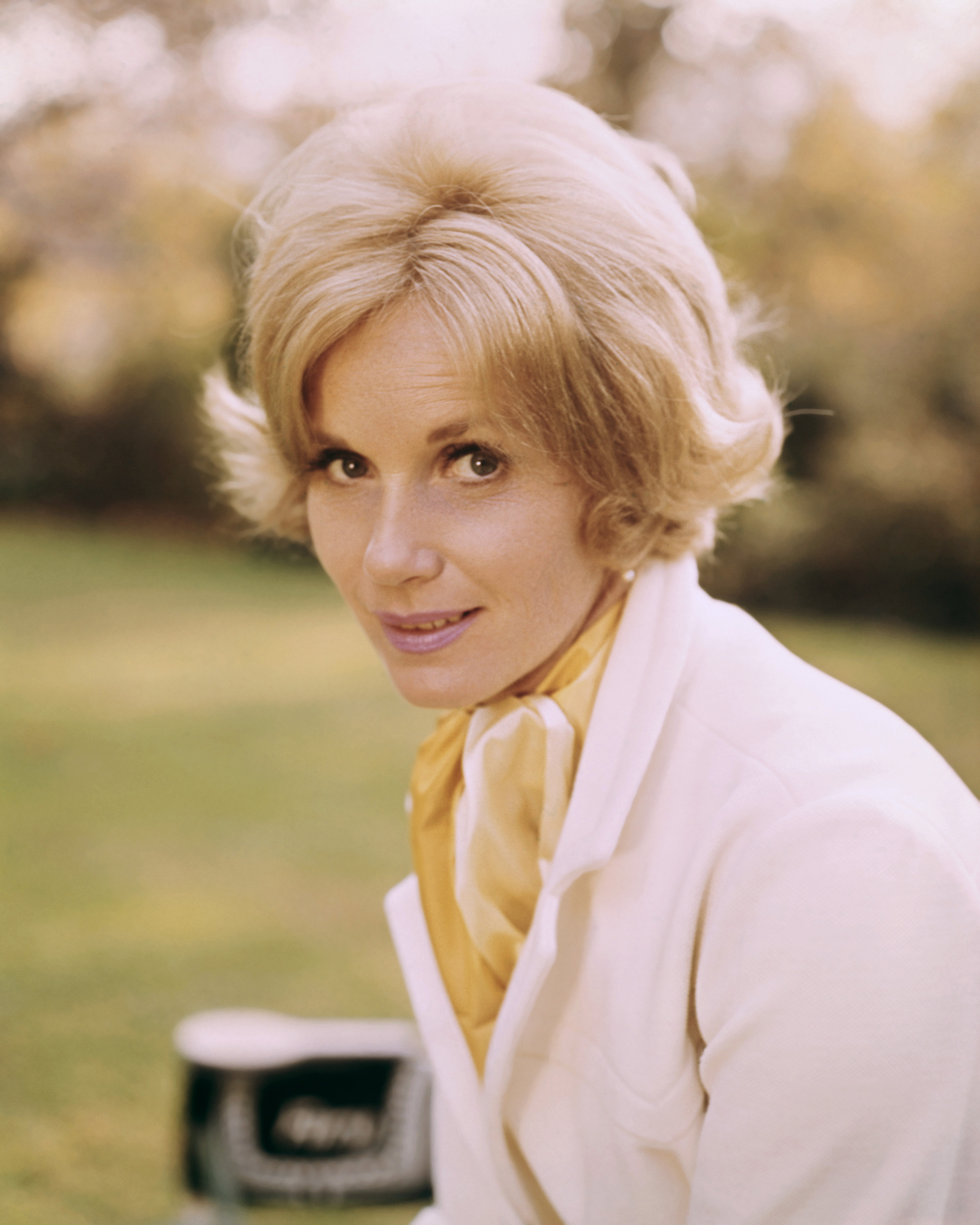 Eva Marie Saint from 'Grand Prix' 1966 (Screen Archives/Getty Images)