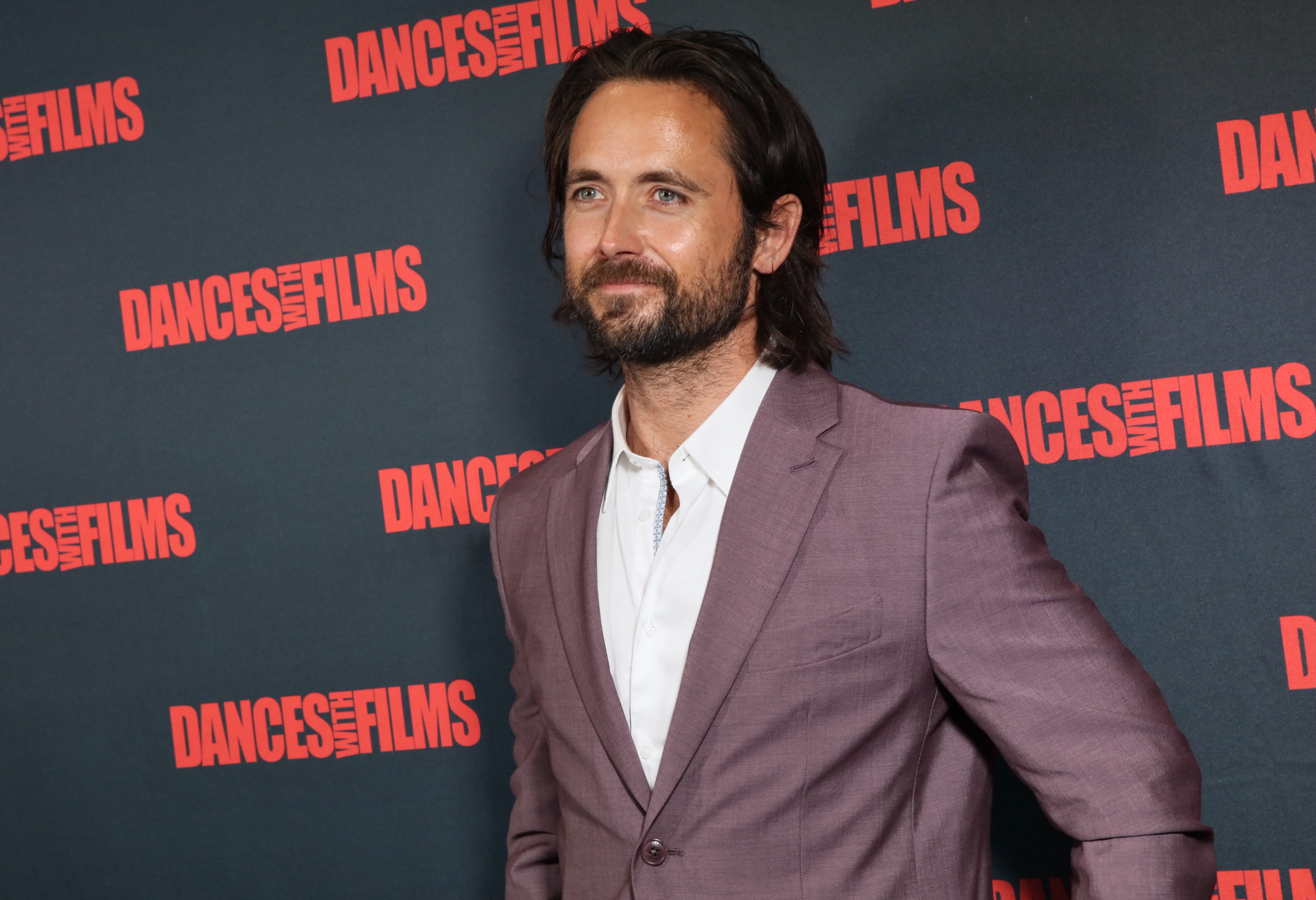 LOS ANGELES, CALIFORNIA - JUNE 09: Actor Justin Chatwin attends the 25th Annual Dances With Films opening night premiere of