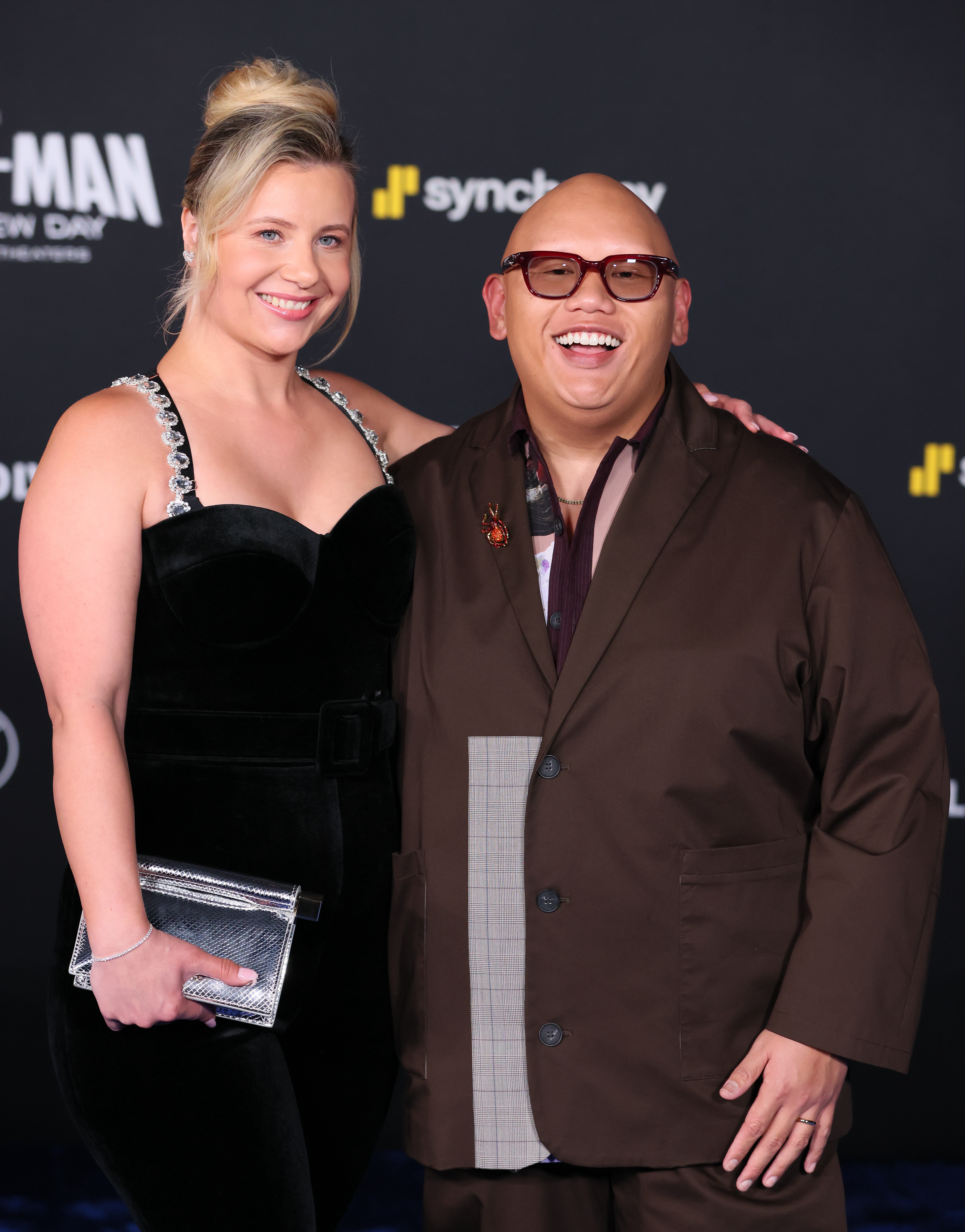 HOLLYWOOD, CALIFORNIA - JULY 27: Jacob Batalon attends the Los Angeles Premiere of Columbia Pictures'
