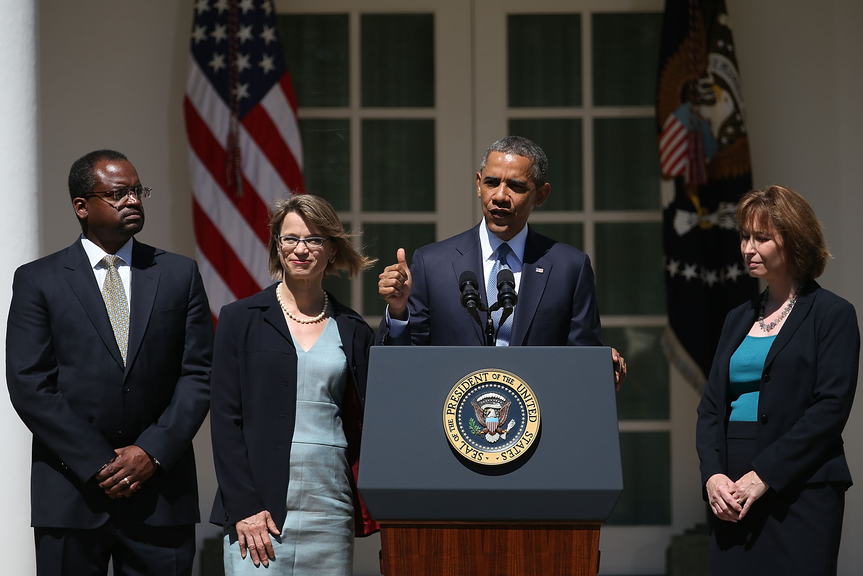 (Photo by Mark Wilson/Getty Images)