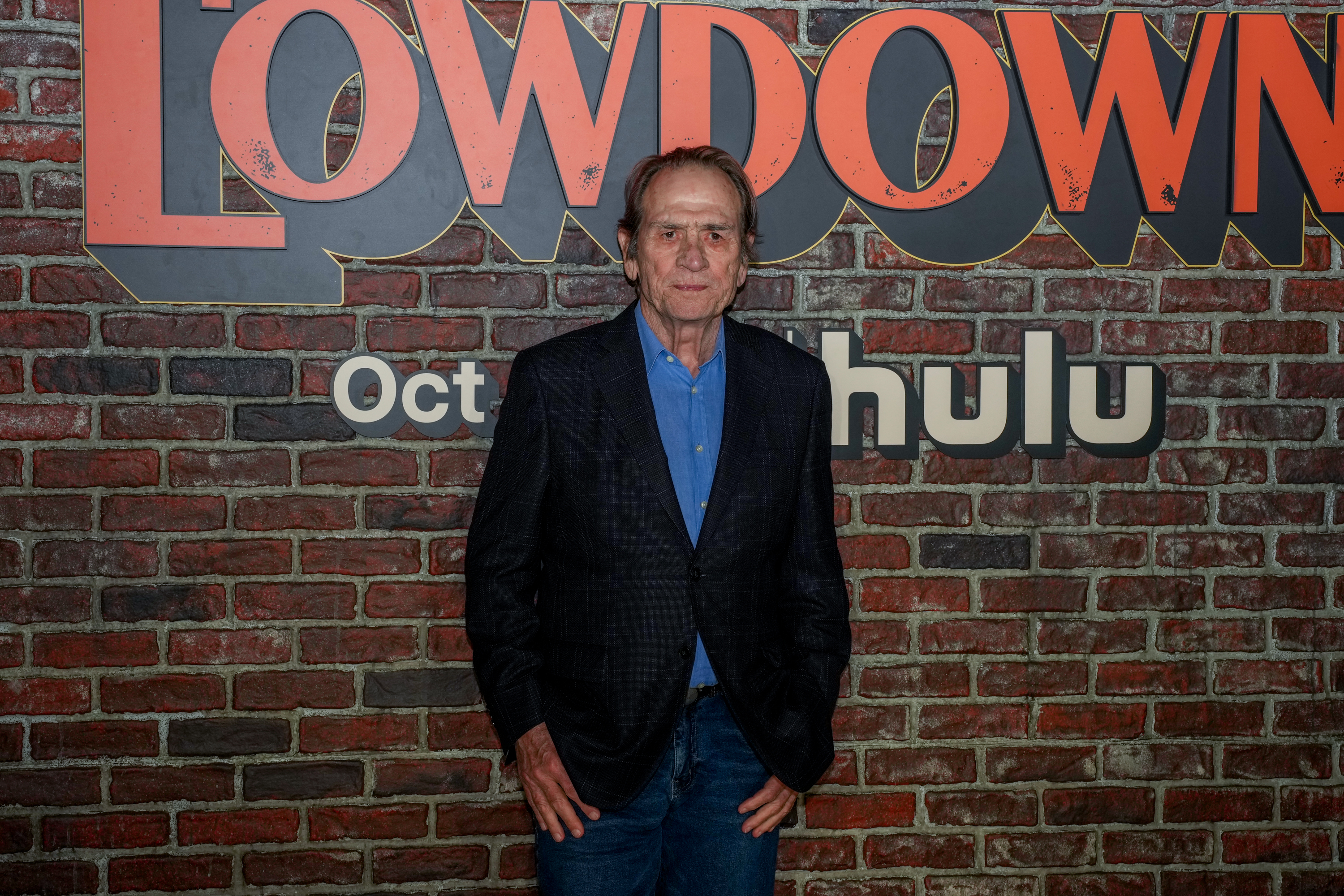 AUSTIN, TX - OCTOBER 7: Tommy Lee Jones attends FX’s “The Lowdown” Season 2 premiere at AFS Cinema on October 7, 2026 in Austin, Texas. (Photo by Scott Moore/PictureGroup for FX)