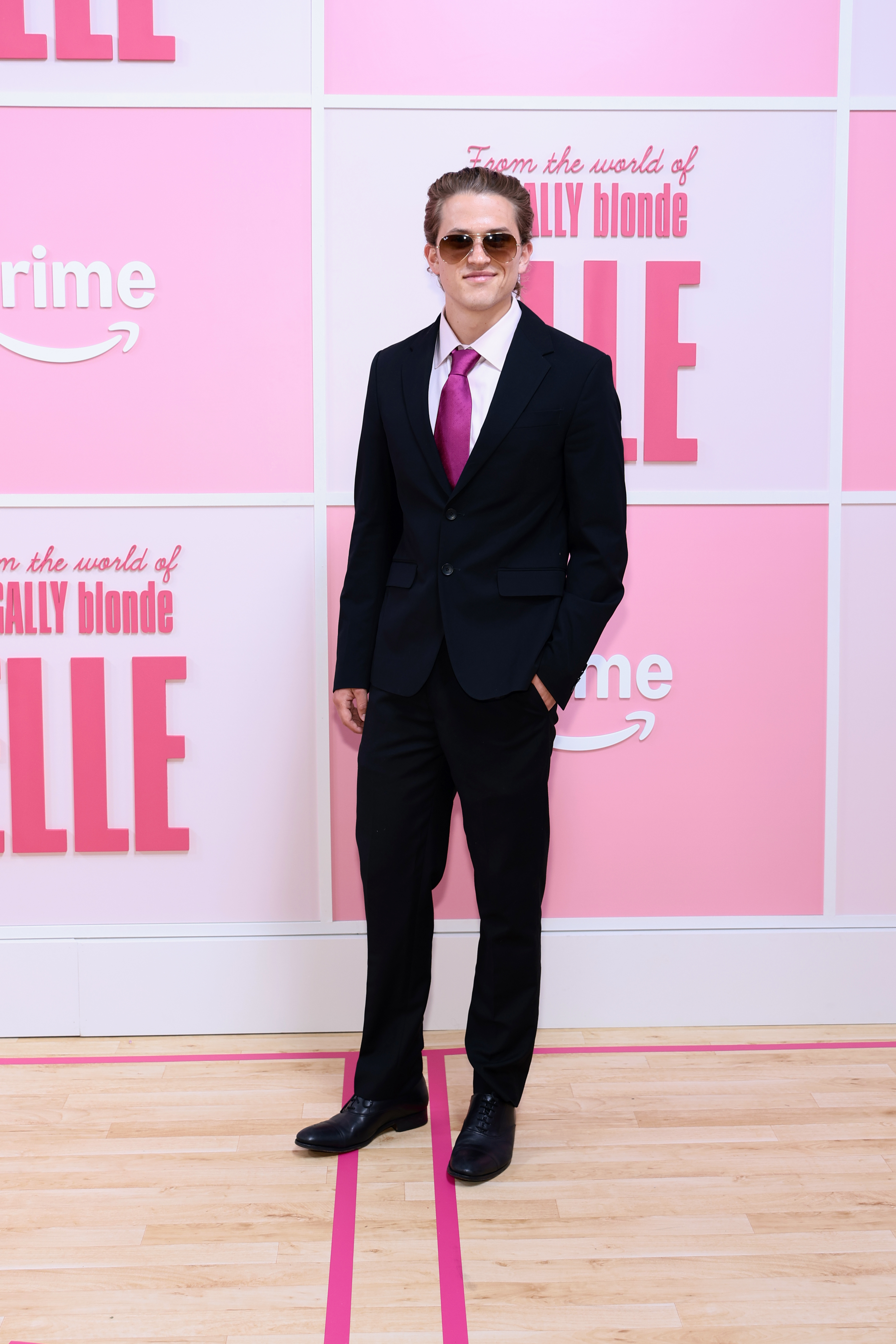 NEW YORK, NEW YORK - JUNE 23: Deacon Phillippe attends the