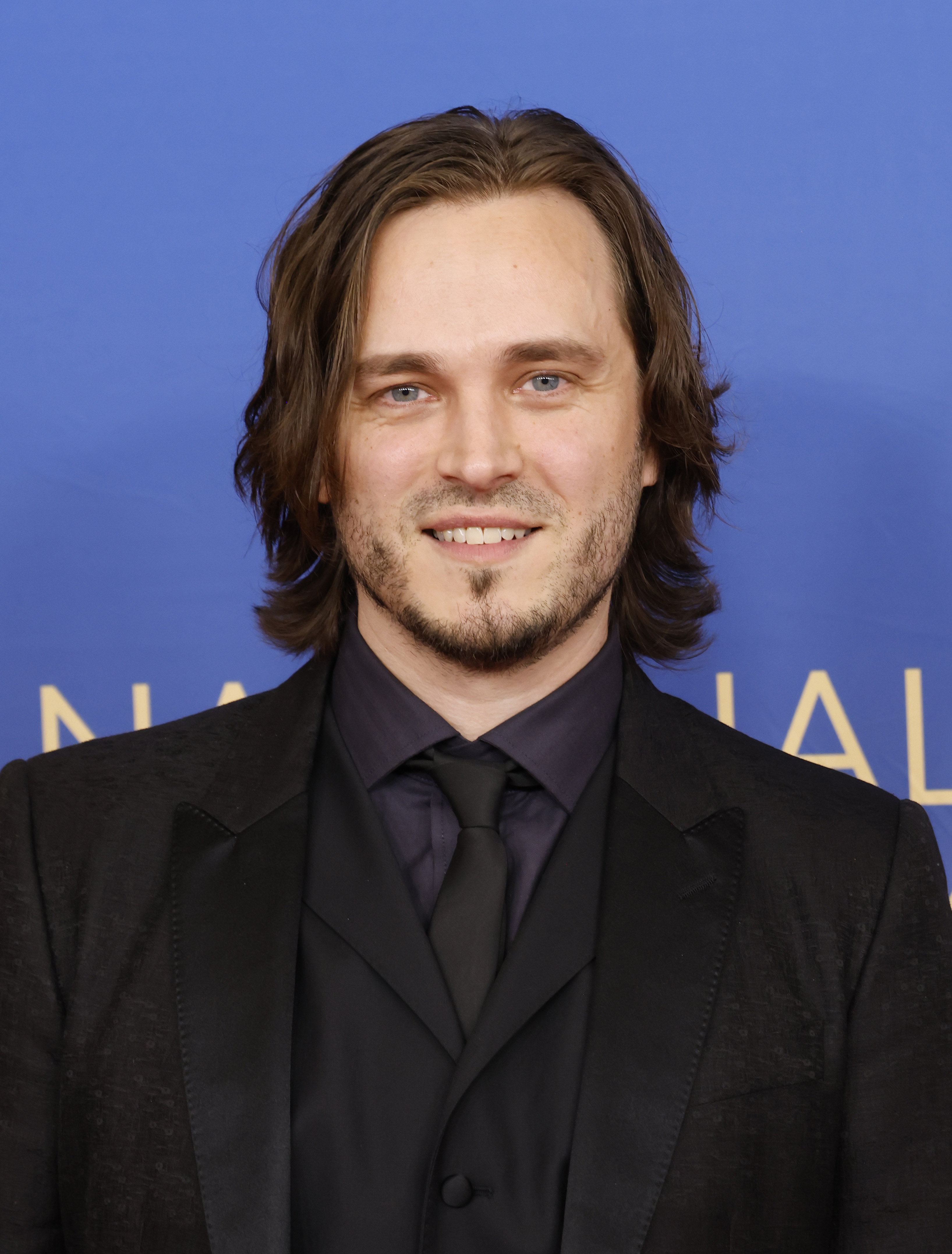 Jonathan Jackson  attends the 52nd Annual Daytime Emmy Awards at Pasadena Civic Auditorium on October 17, 2025 in Pasadena, California (Taylor Hill/FilmMagic)
