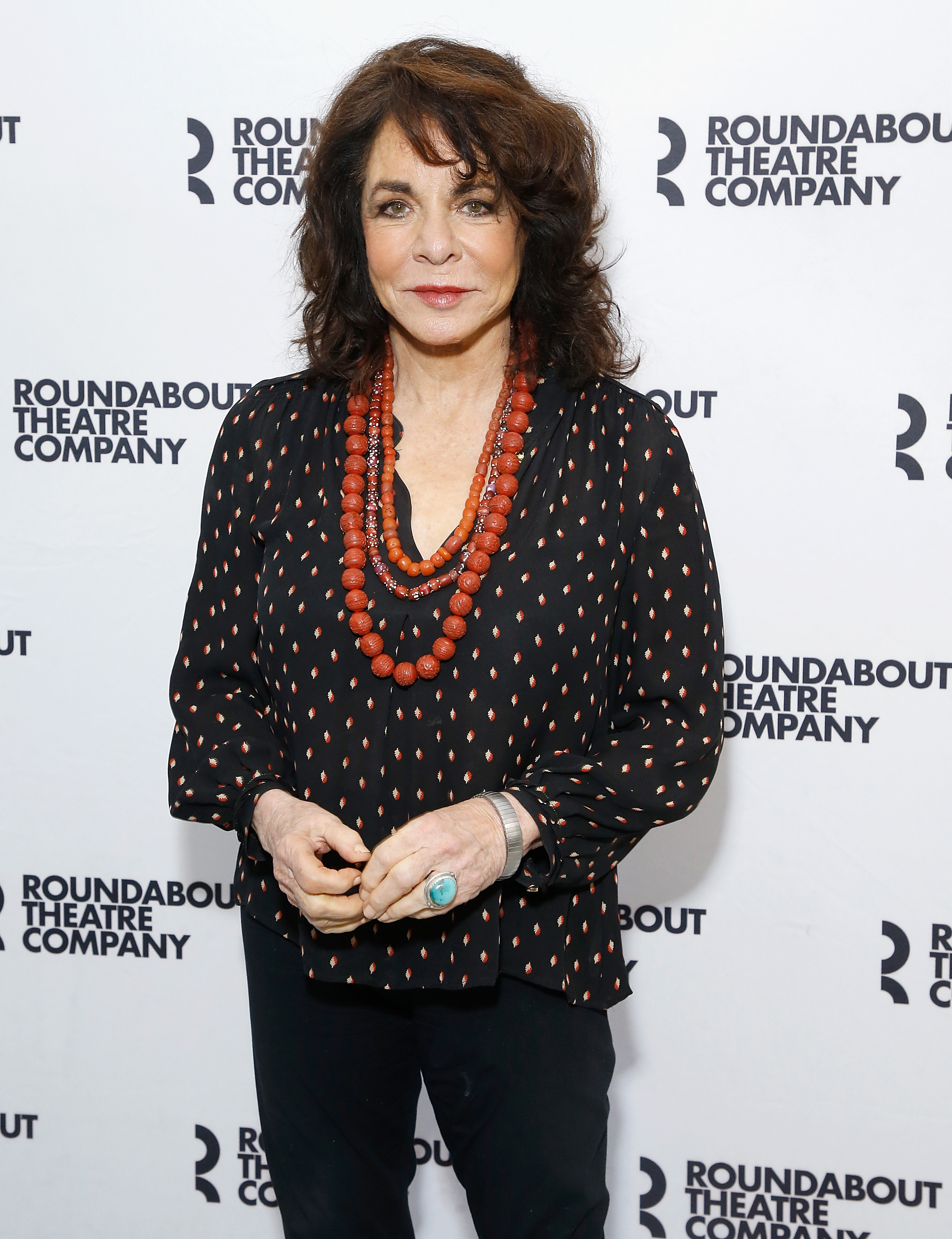 NEW YORK, NY - SEPTEMBER 05: Stockard Channing attends
