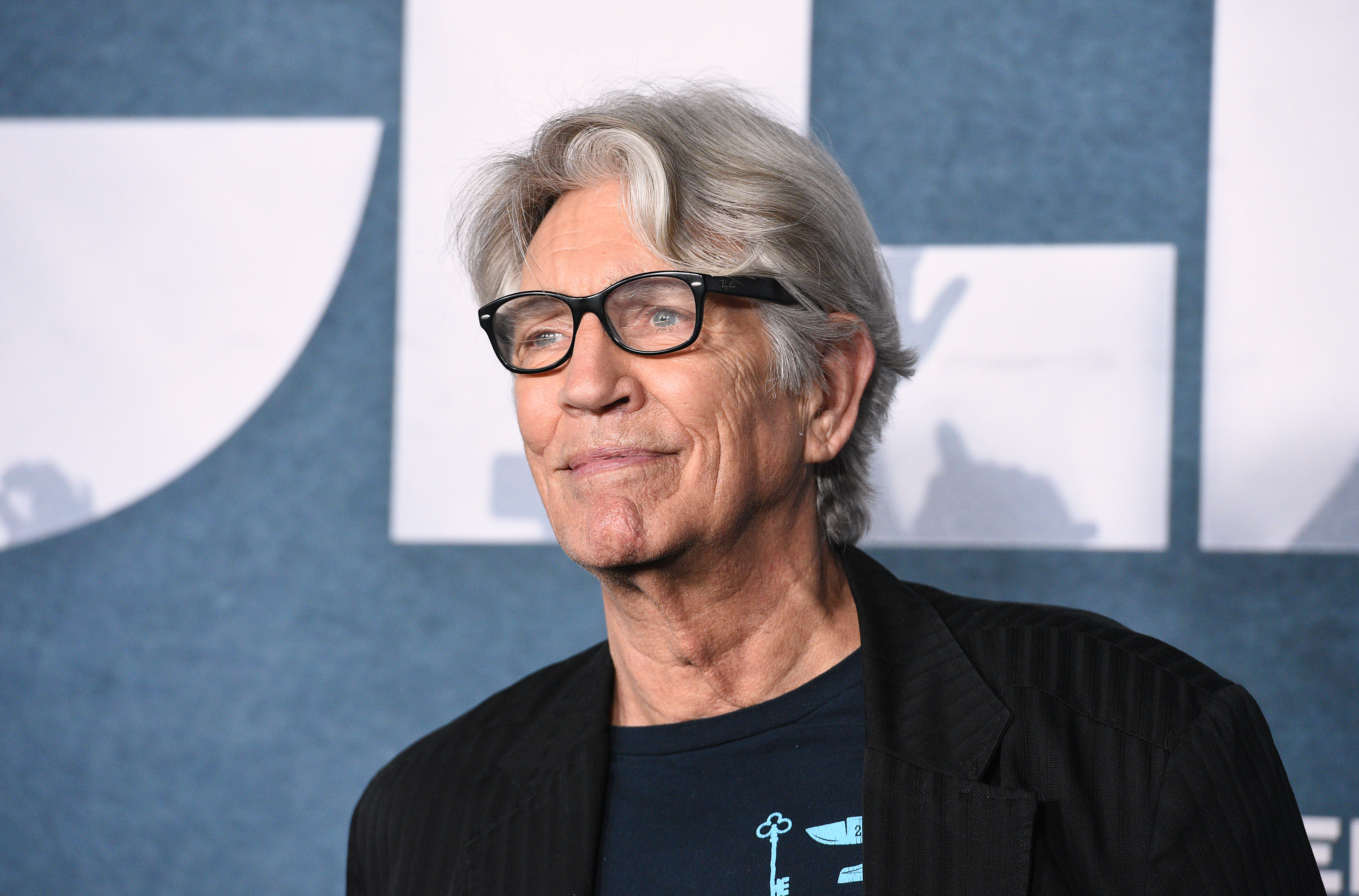 HOLLYWOOD, CALIFORNIA - JANUARY 20: Eric Roberts attends the Los Angeles premiere of Columbia Pictures'