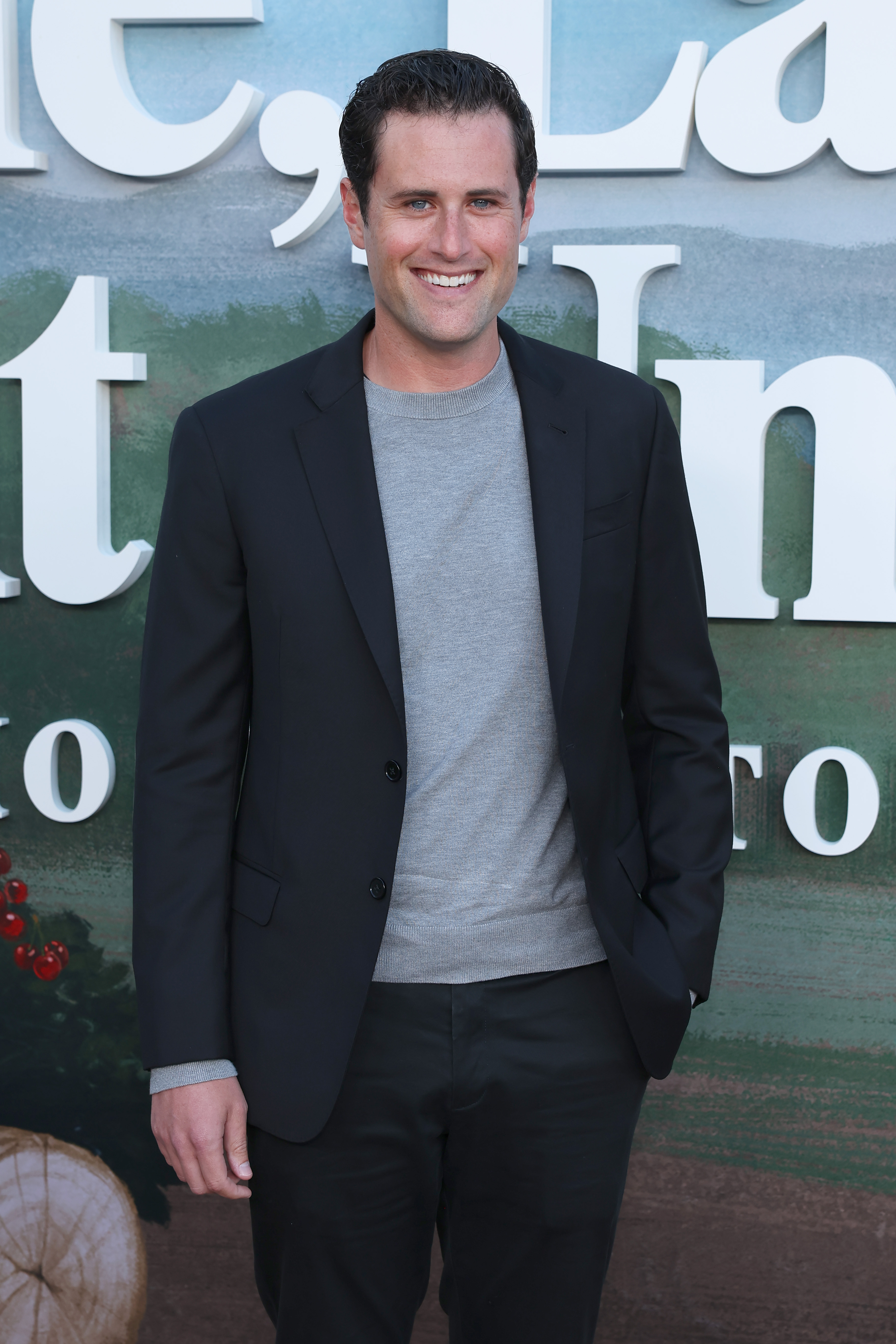 LOS ANGELES, CALIFORNIA - JUNE 23: Jake Reiner attends Los Angeles premiere of HBO Original series'