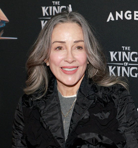 Patricia Heaton attends