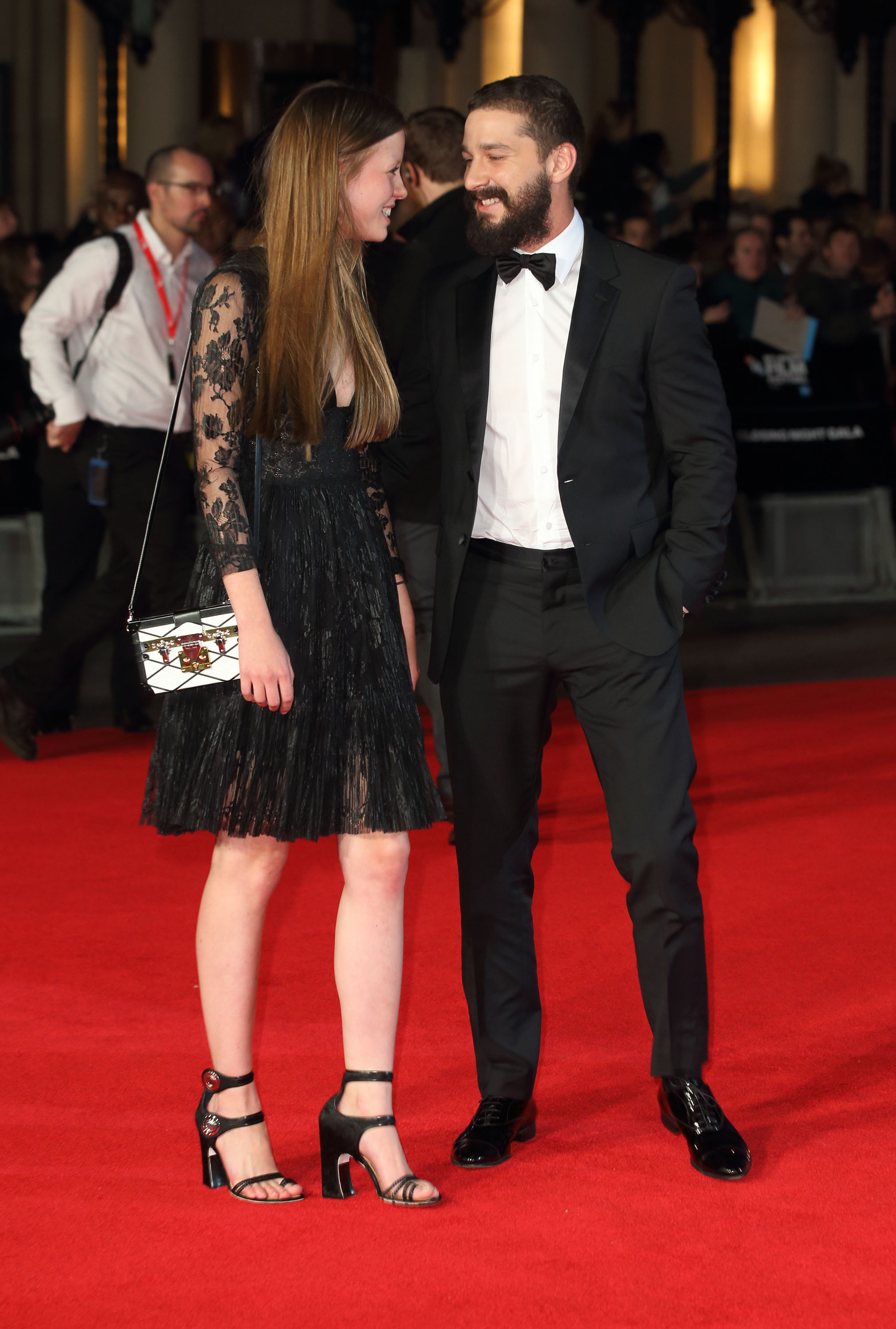 attends the closing night Gala screening of