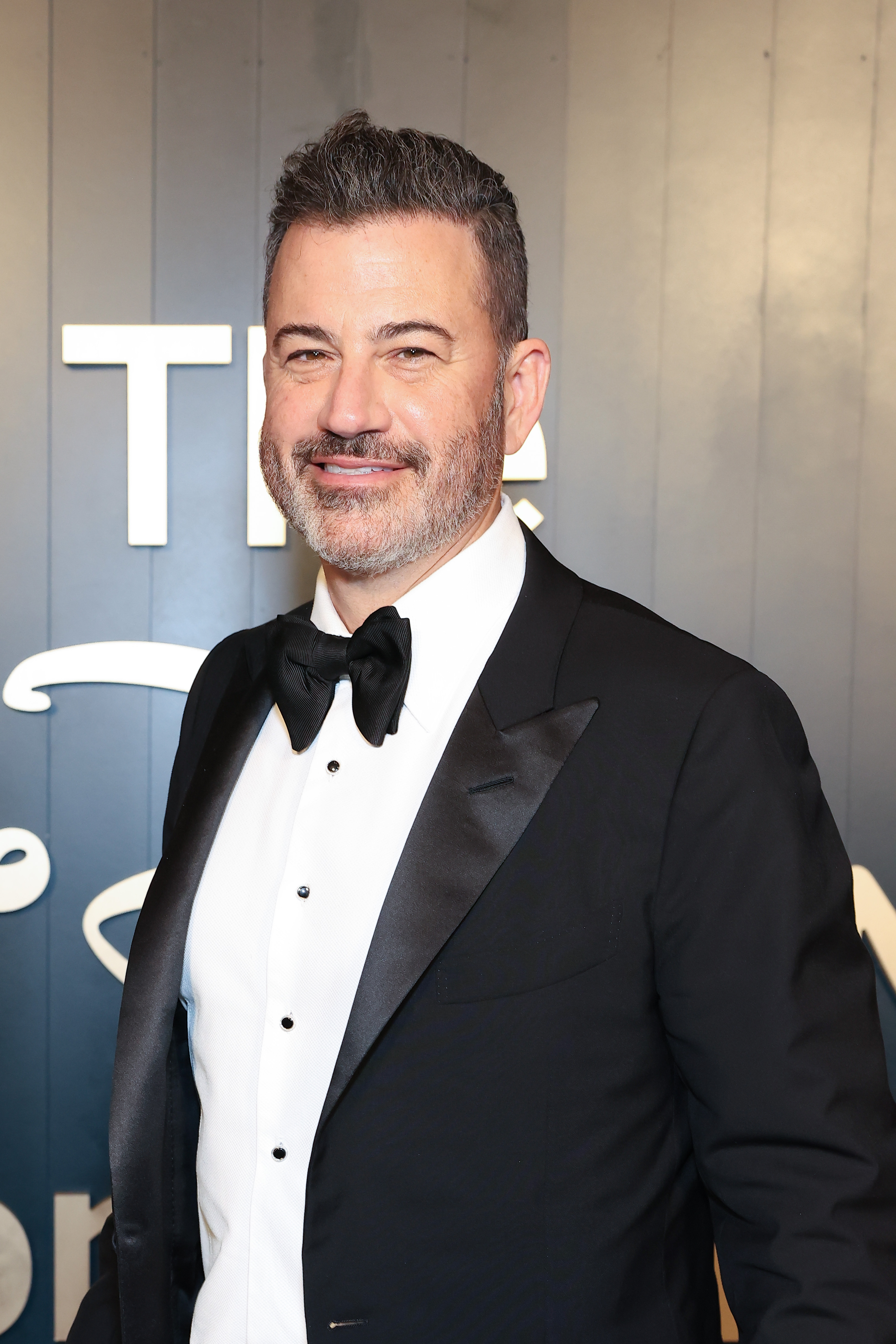 LOS ANGELES, CALIFORNIA - SEPTEMBER 14: Jimmy Kimmel attends The Walt Disney Company's Emmy Awards Celebration at Vibiana on September 14, 2025 in Los Angeles, California. (Photo by Araya Doheny/WireImage)