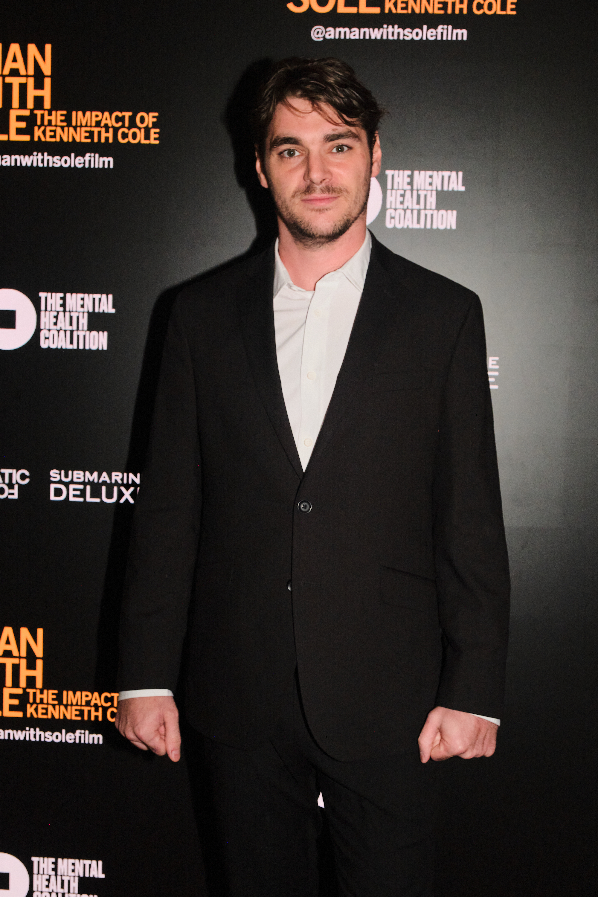 NEW YORK, NEW YORK - JUNE 10: RJ Mitte attends “A Man With Sole: The Impact of Kenneth Cole” at The Paley Center for Media on June 10, 2025 in New York City. (Photo by Hatnim Lee/Getty Images)