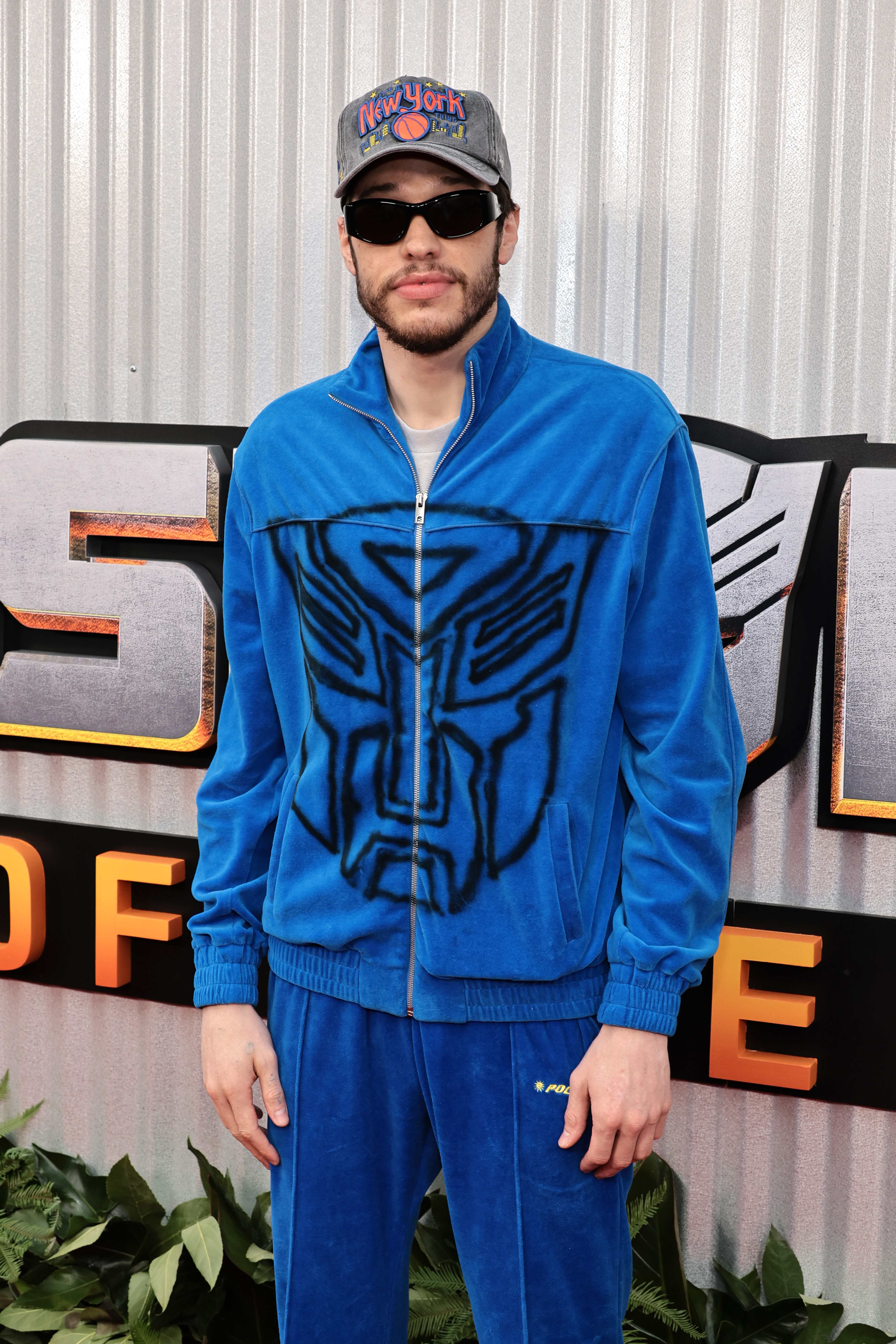 NEW YORK, NEW YORK - JUNE 05: Pete Davidson attends Paramount's