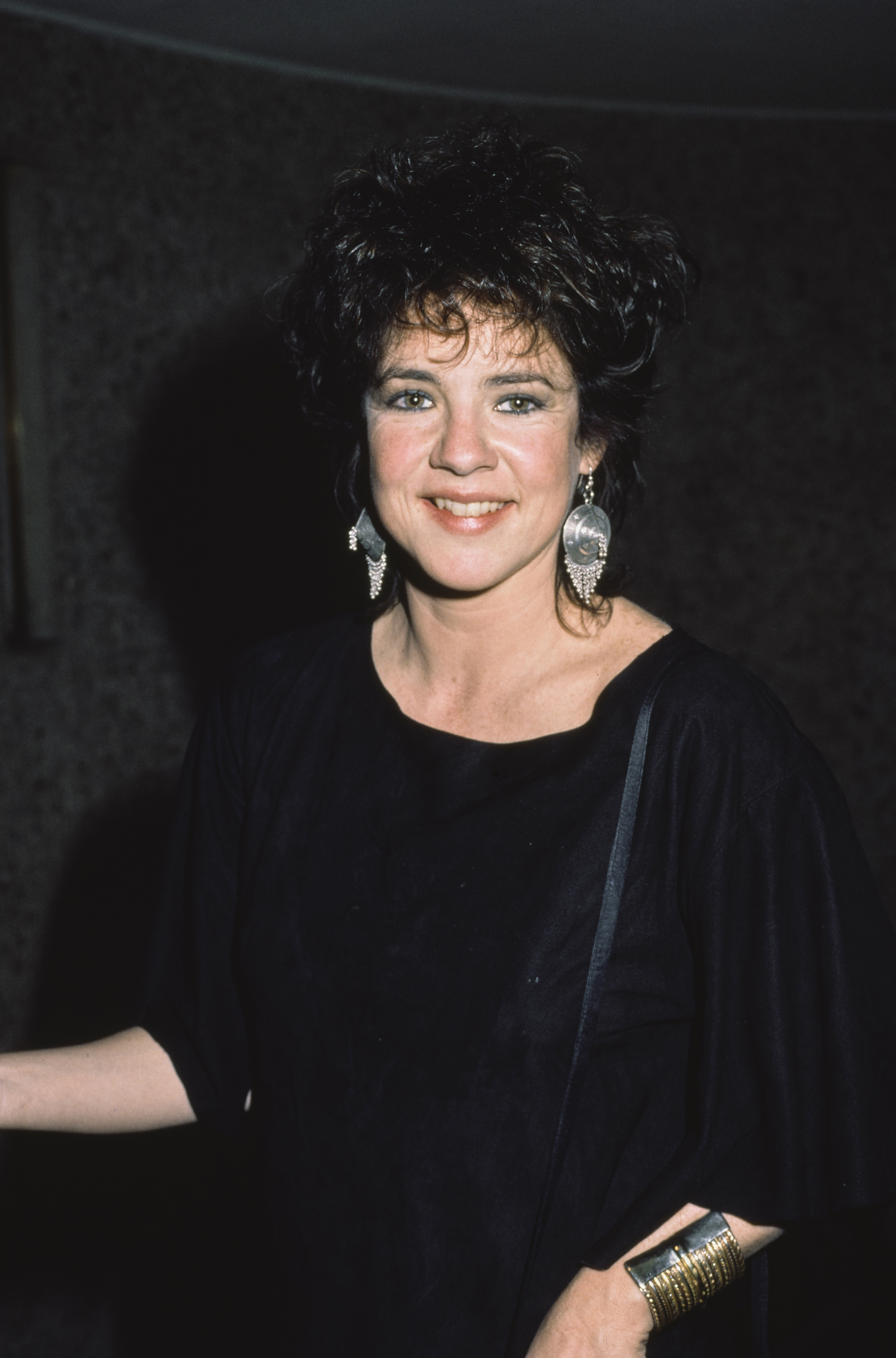 Stockard Channing attends an event, circa 1980s.  (Photo by Vinnie Zuffante/Getty Images)