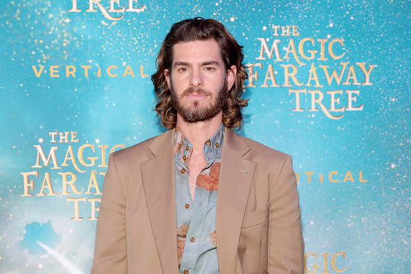 Andrew Garfield attends the New York Special Screening Premiere of Vertical's