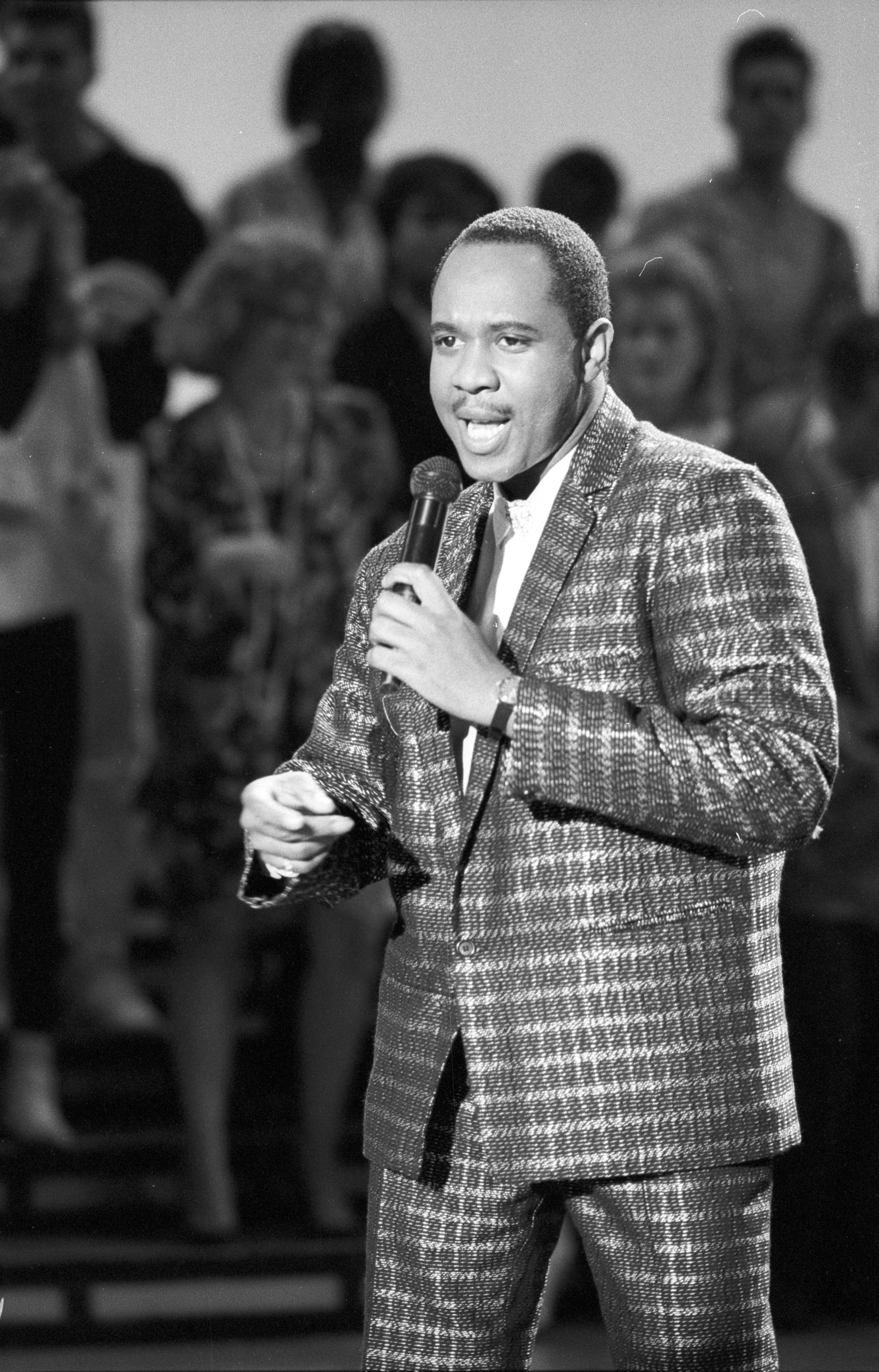 UNSPECIFIED - JANUARY 01:  Photo of Freddie Jackson  (Photo by Michael Ochs Archives/Getty Images)