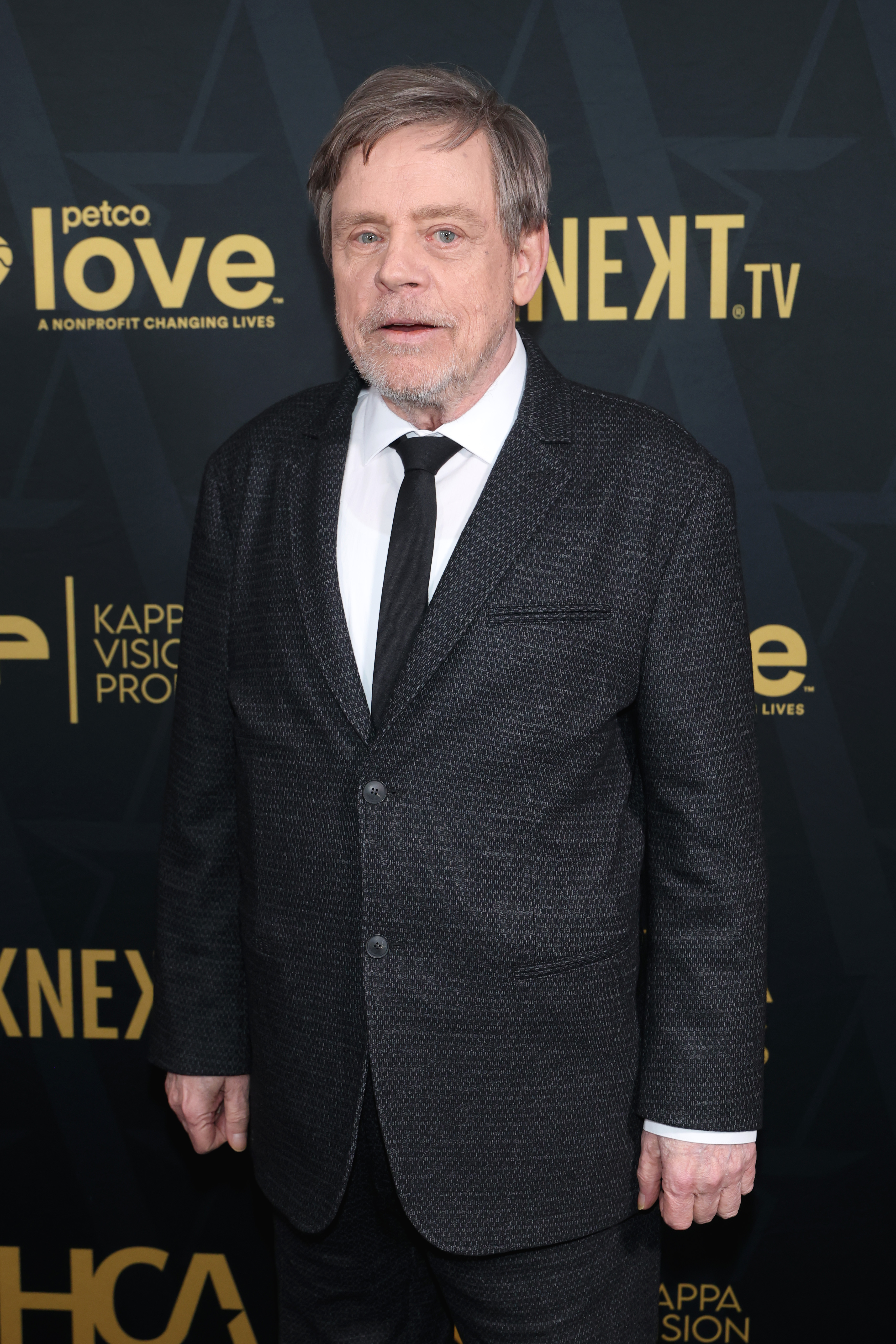 LOS ANGELES, CALIFORNIA - JANUARY 09: Mark Hamill attends the 2026 Astra Film Awards presented by The Hollywood Creative Alliance at Sofitel Los Angeles At Beverly Hills on January 09, 2026 in Los Angeles, California. (Photo by Frazer Harrison/Getty Images)