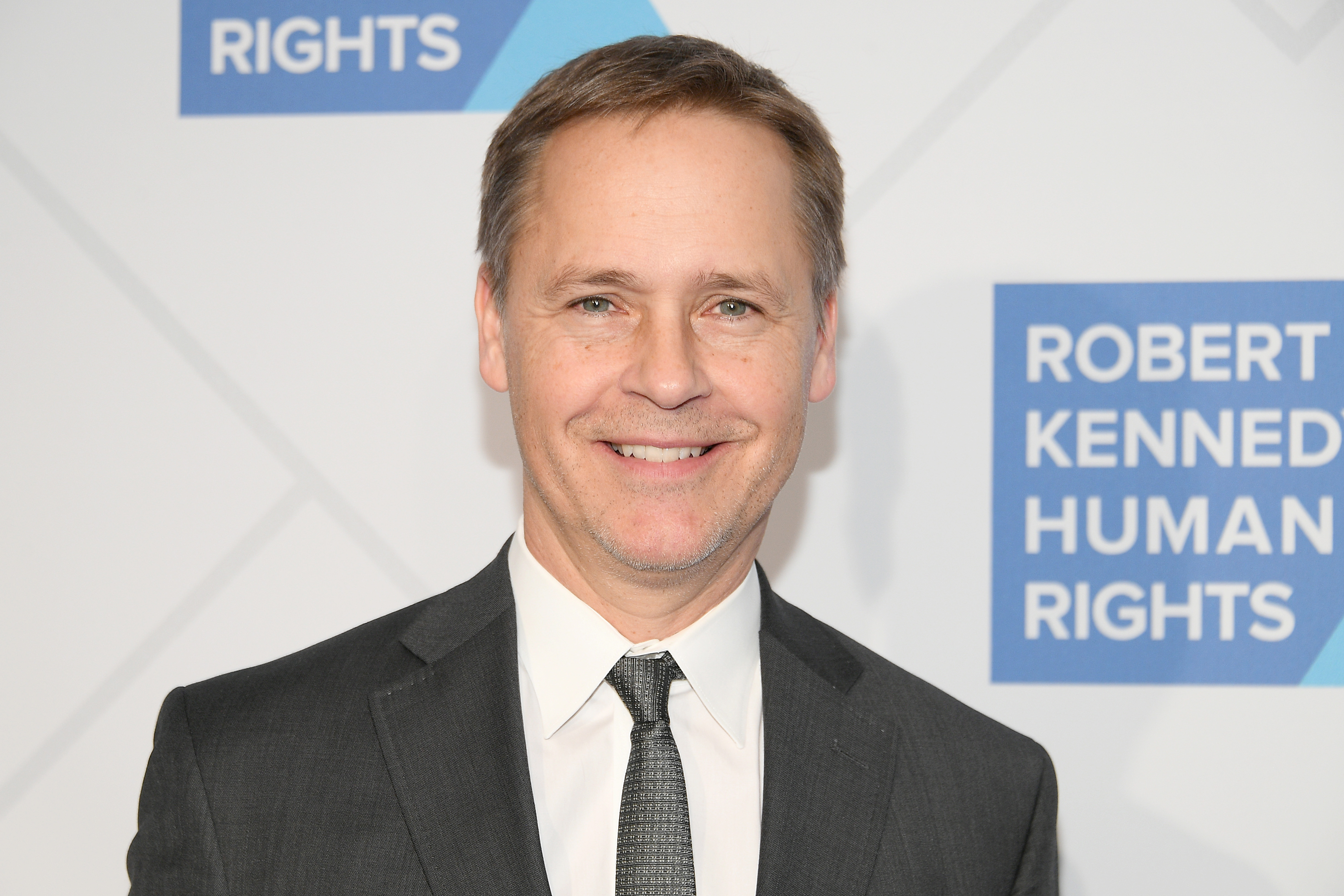 NEW YORK, NEW YORK - DECEMBER 12: Chad Lowe arrives at the 2019 RFK Ripple of Hope Awards at New York Hilton Midtown on December 12, 2019 in New York City. (Photo by Dia Dipasupil/Getty Images)
