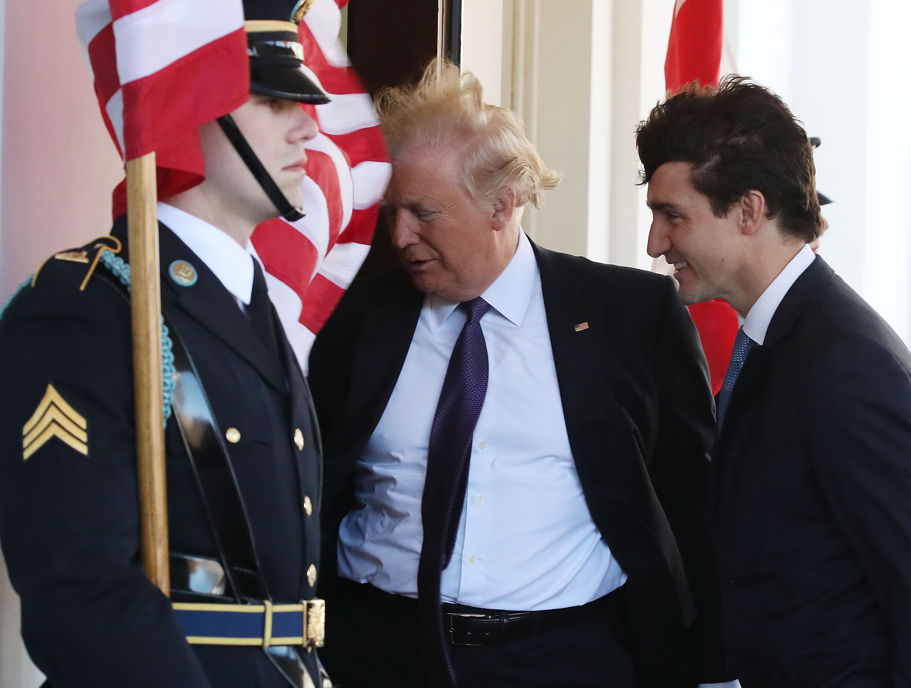 <<enter caption here>> on February 13, 2017 in Washington, DC.