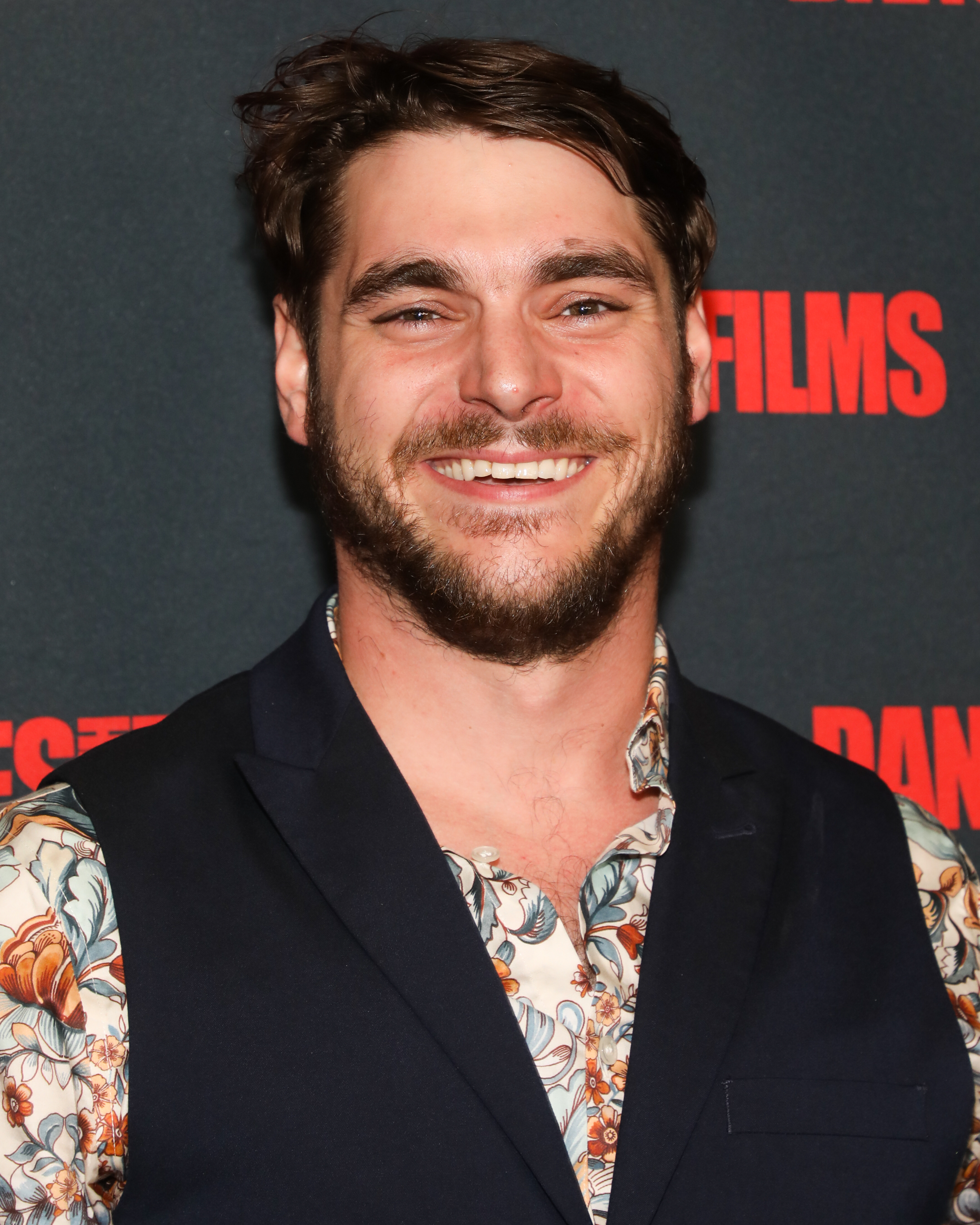 HOLLYWOOD, CALIFORNIA - JUNE 23: RJ Mitte attends the 2023 Dances With Films premiere of