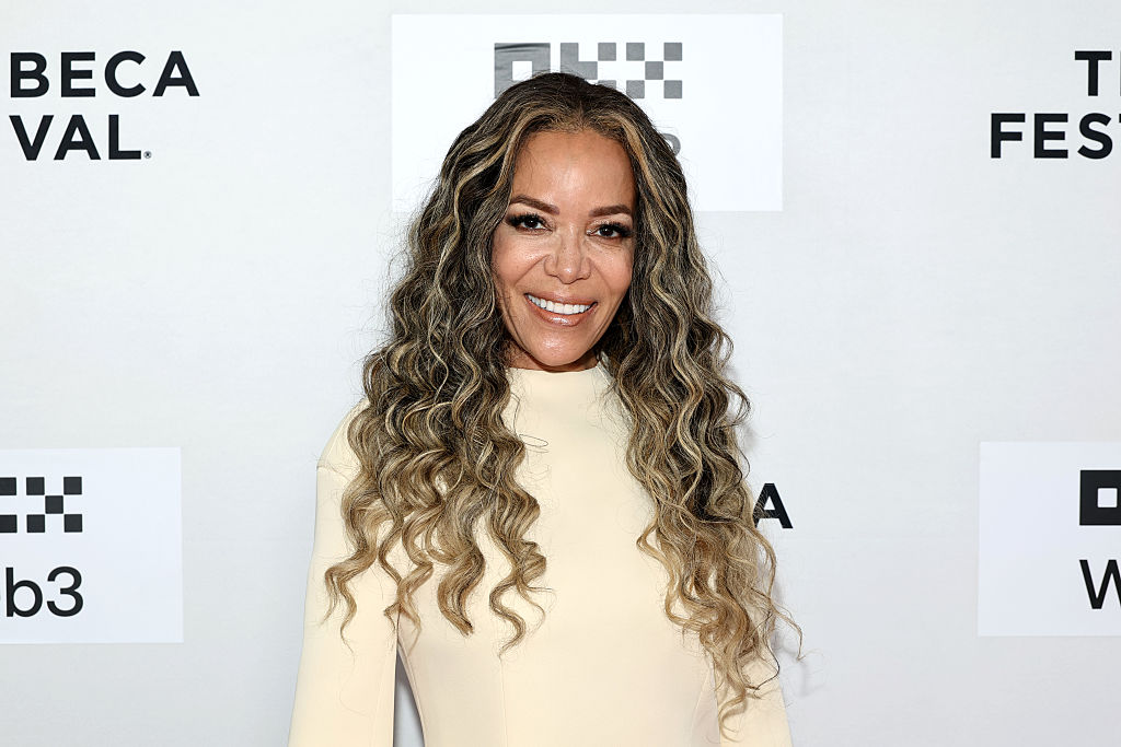 NEW YORK, NEW YORK - JUNE 12: Sunny Hostin attends the