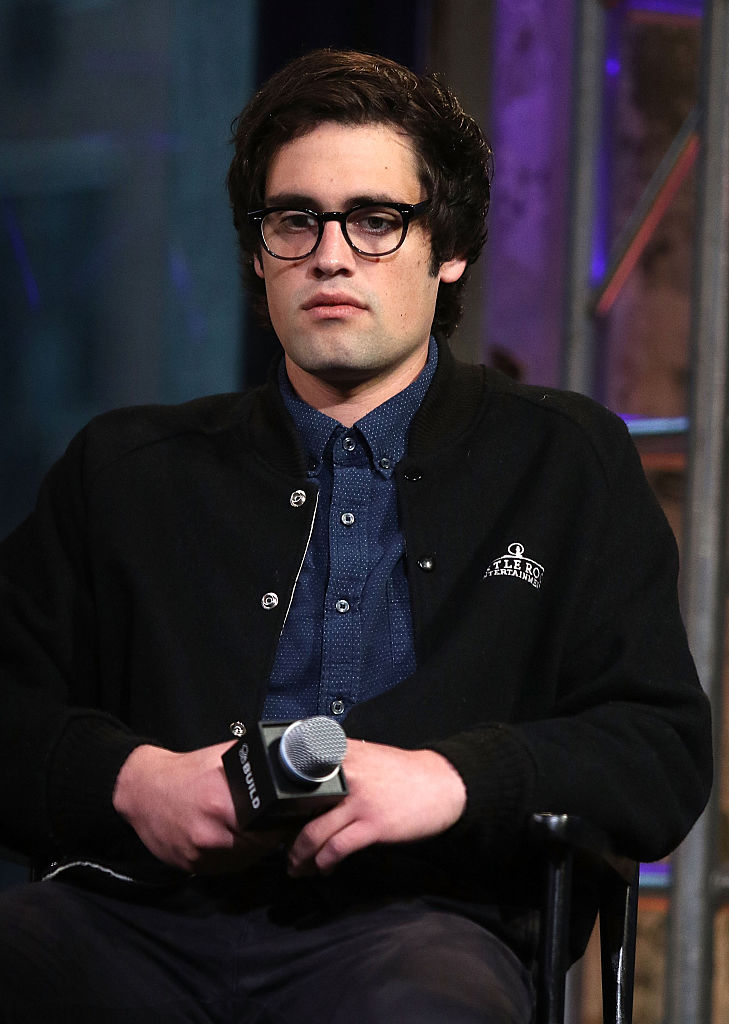 Nick Reiner attends AOL Build Speaker Series at AOL Studios In New York on May 4, 2016 in New York City.